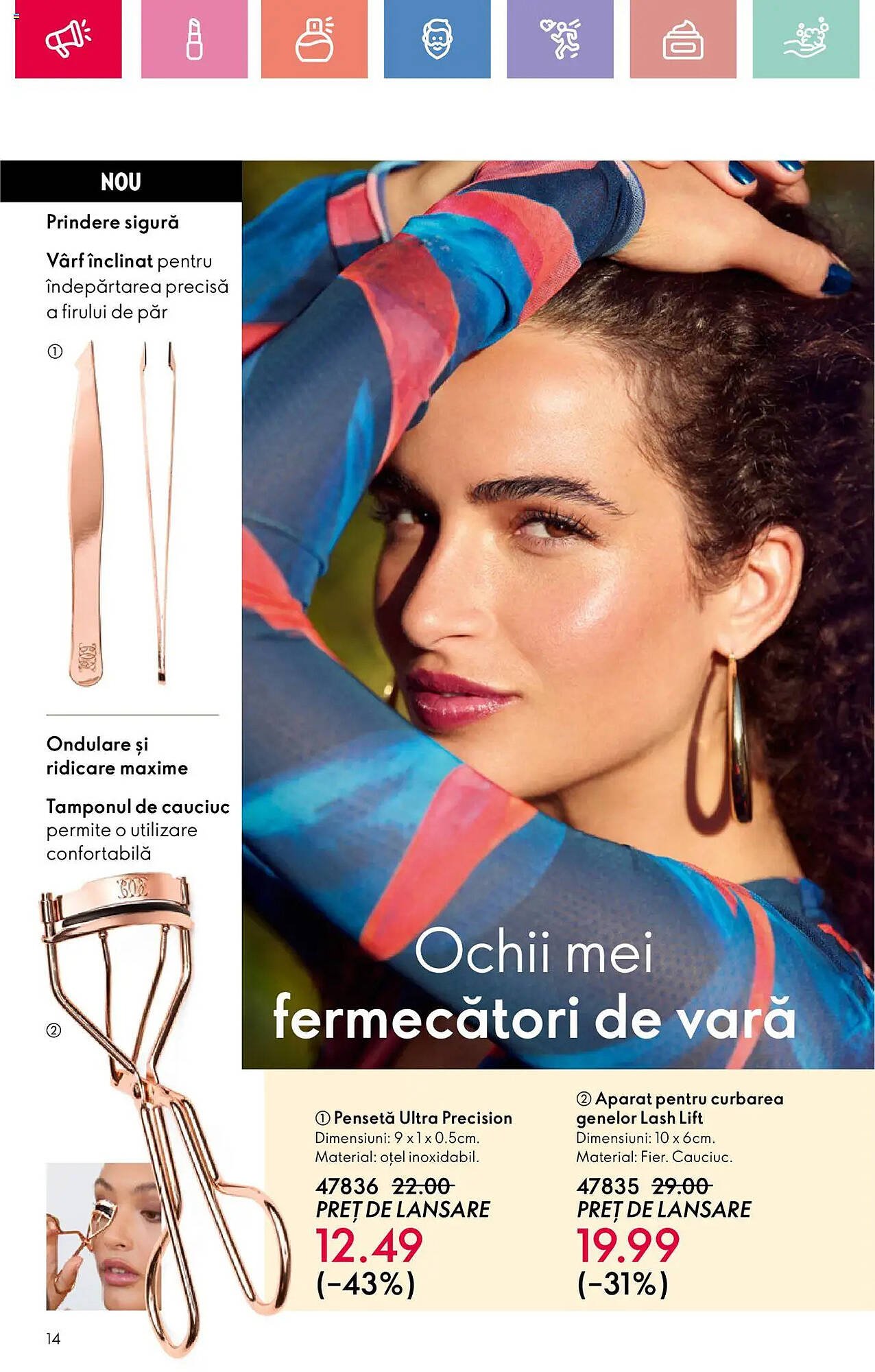 Catalog Oriflame