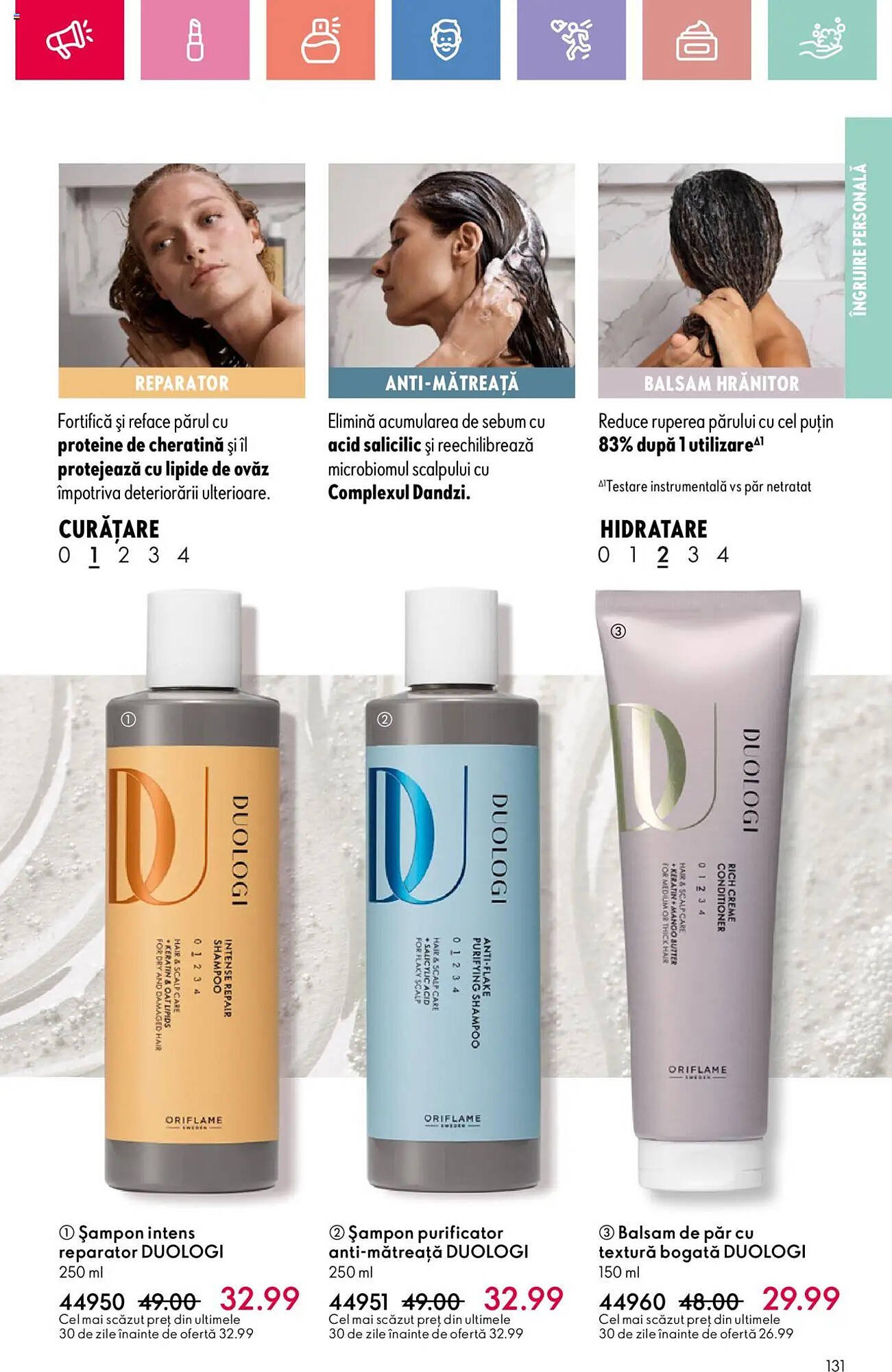 Catalog Oriflame