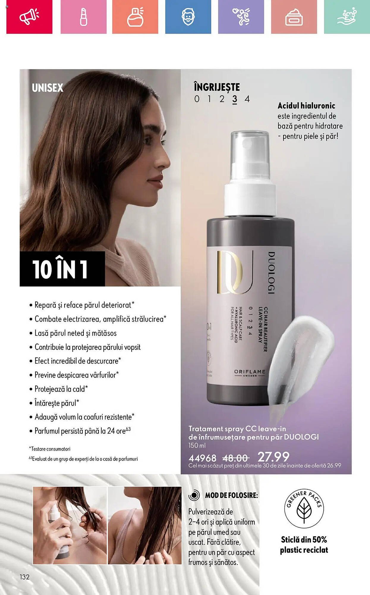 Catalog Oriflame
