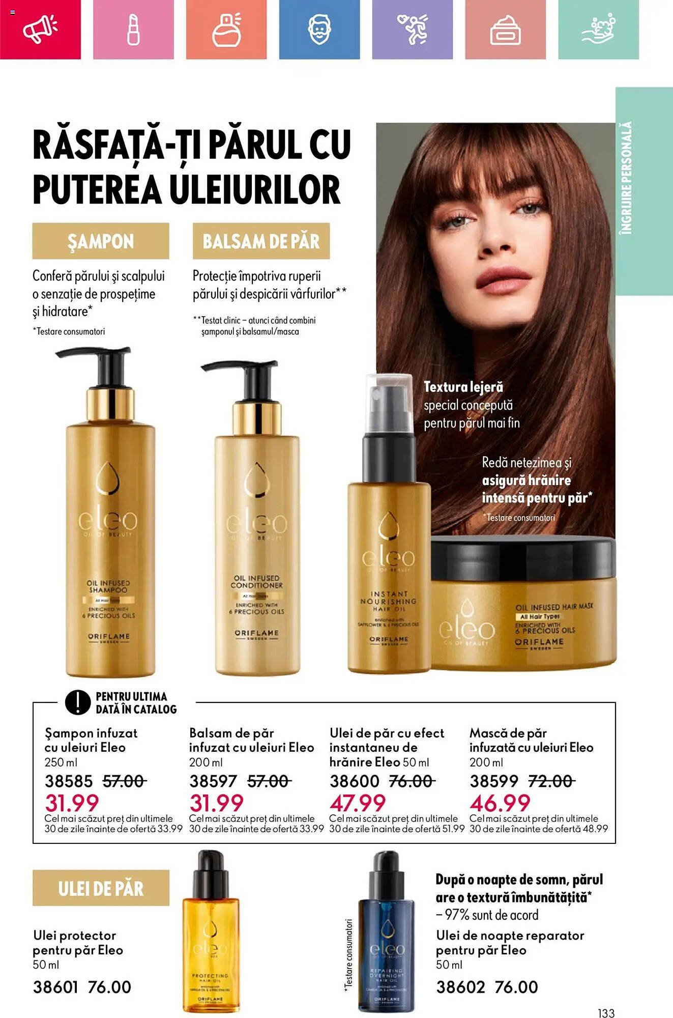 Catalog Oriflame