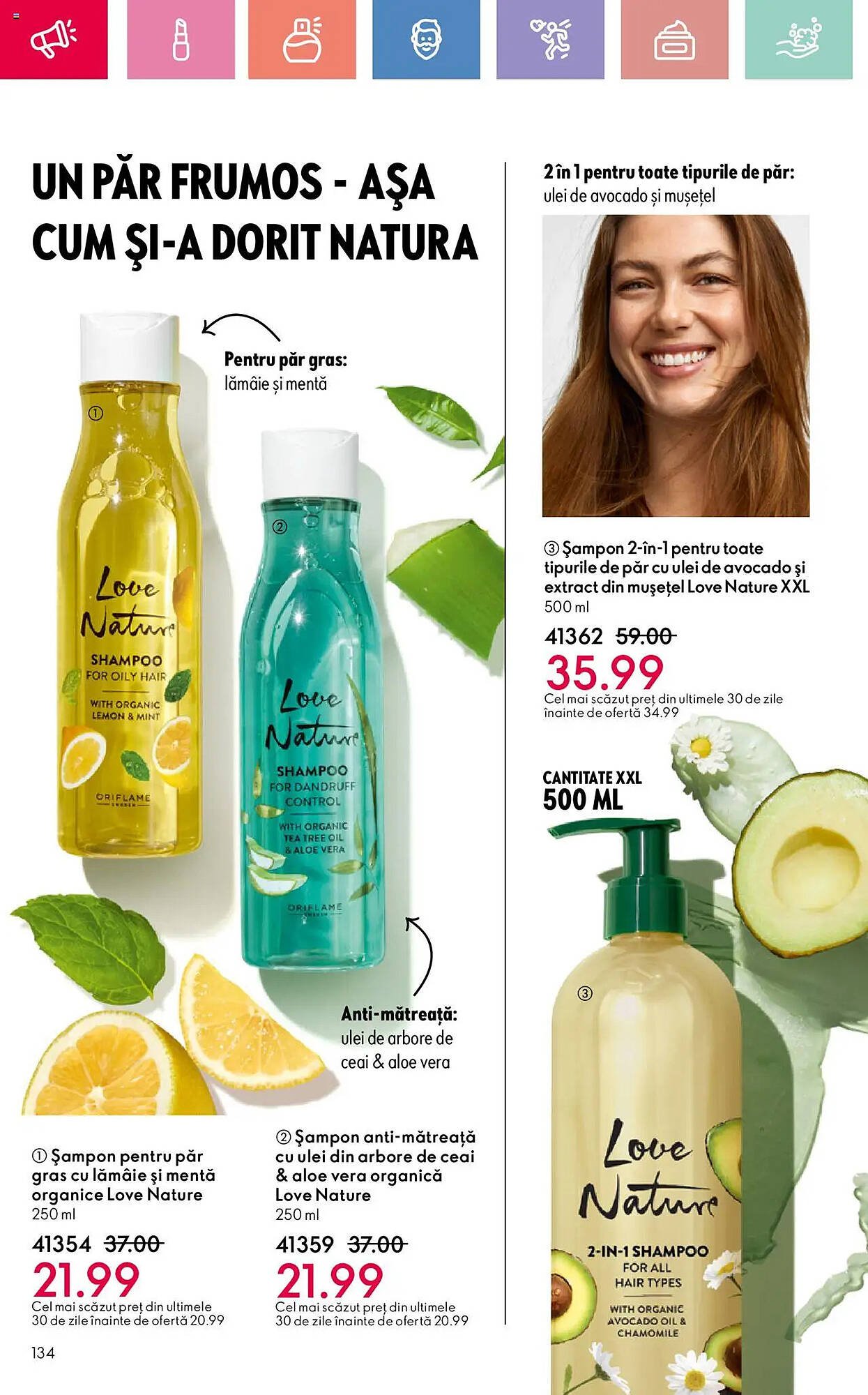 Catalog Oriflame