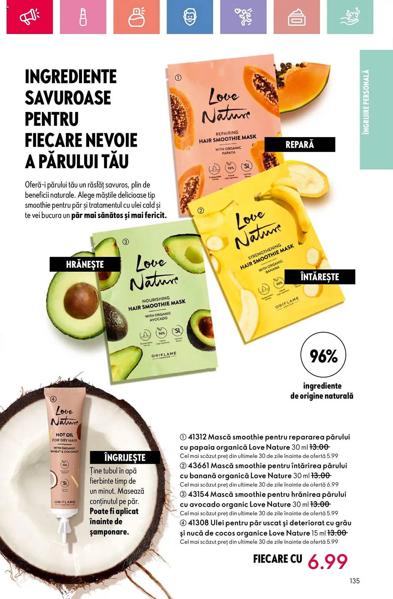 Catalog Oriflame