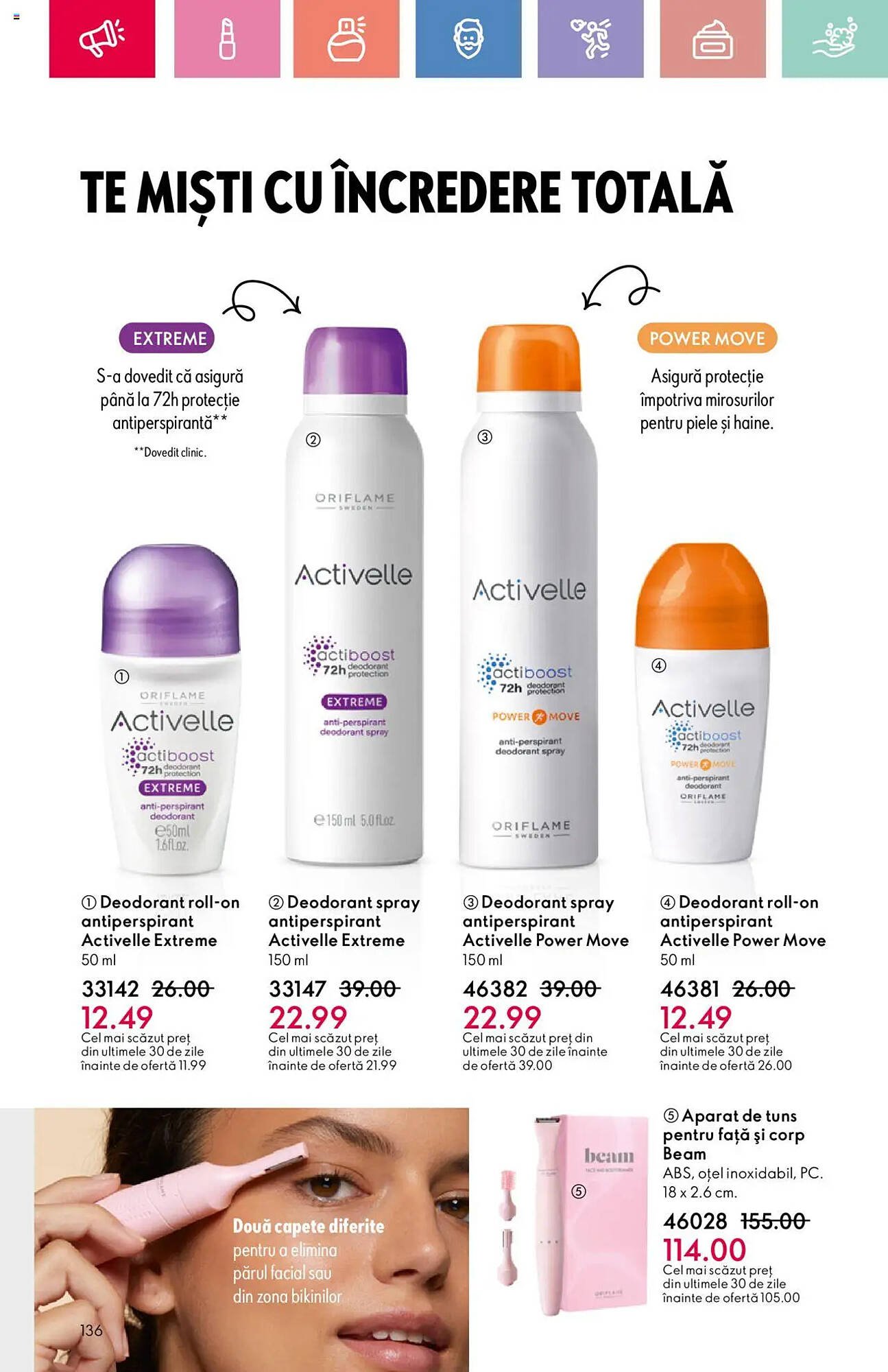 Catalog Oriflame