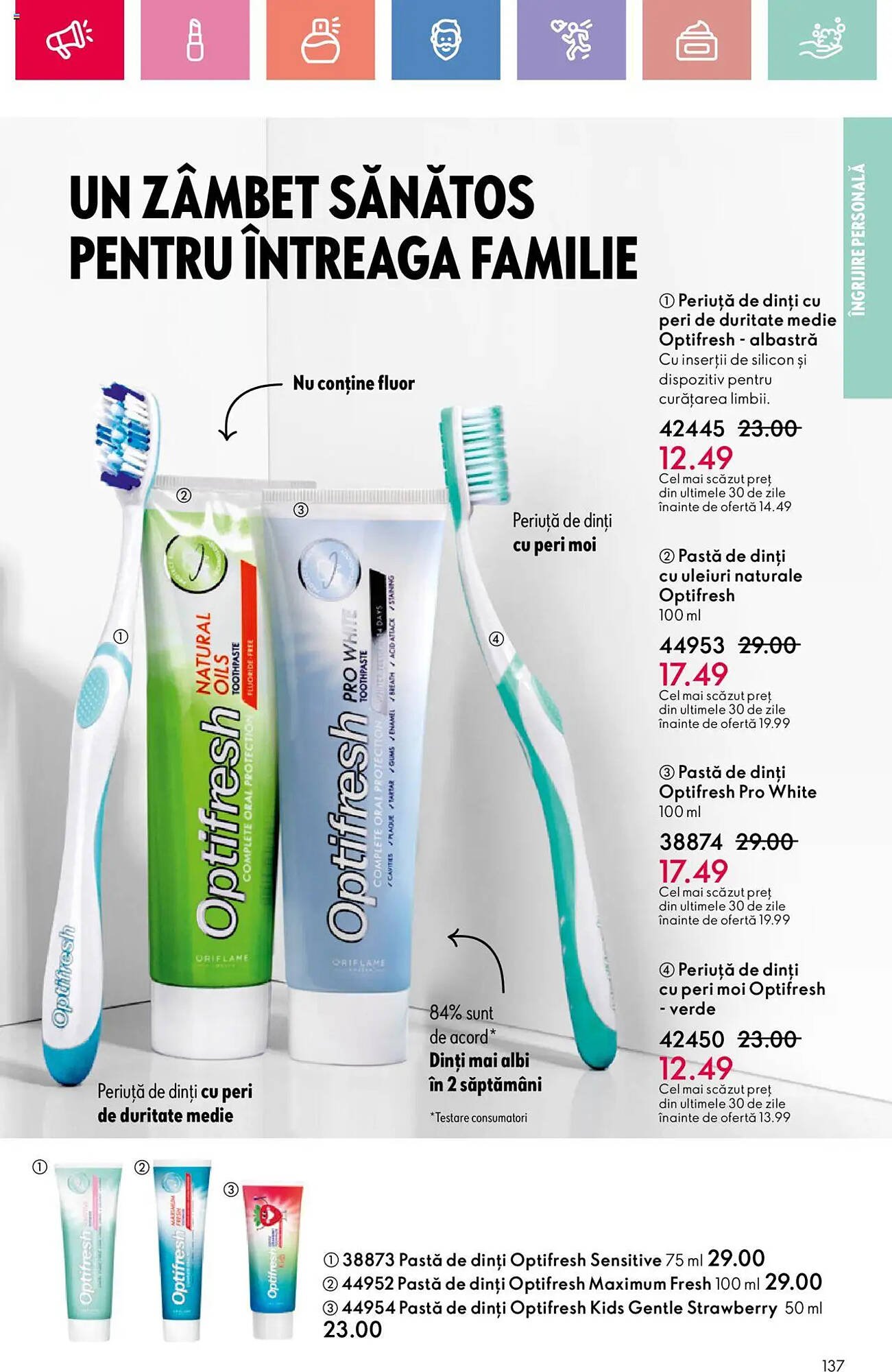 Catalog Oriflame