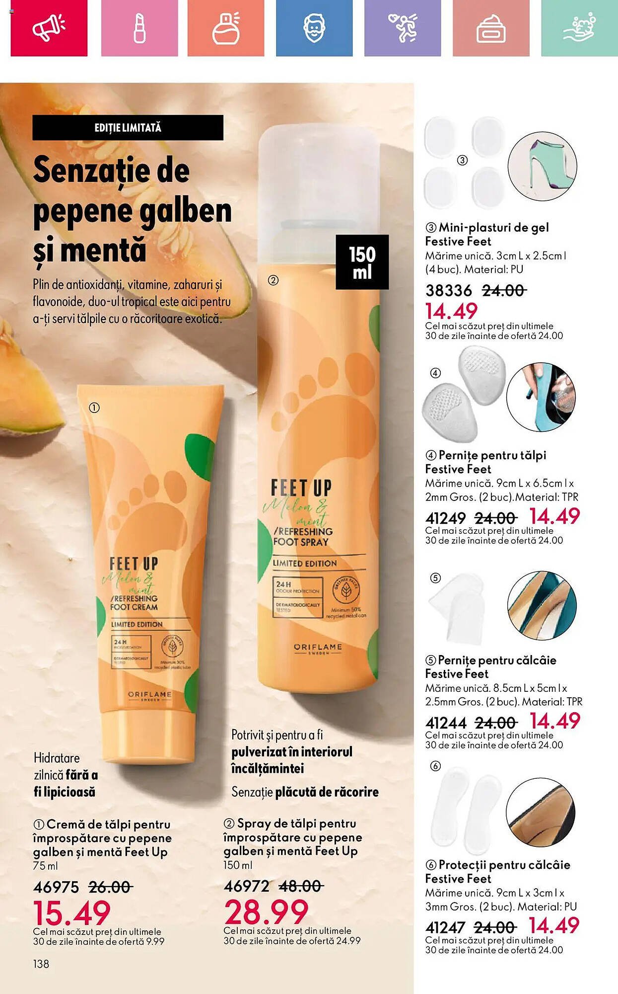 Catalog Oriflame