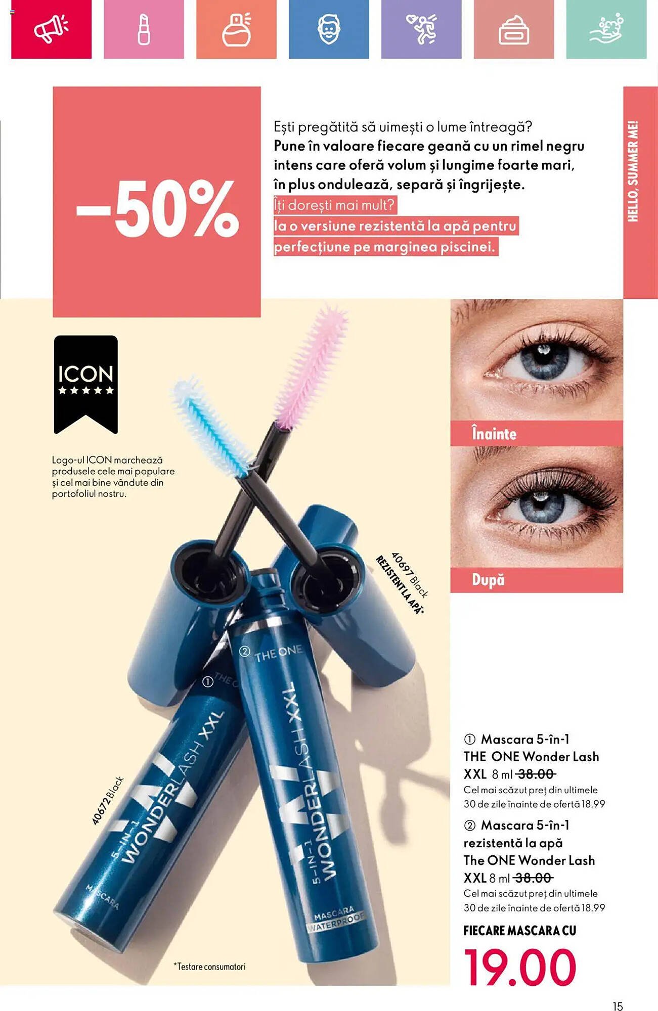Catalog Oriflame
