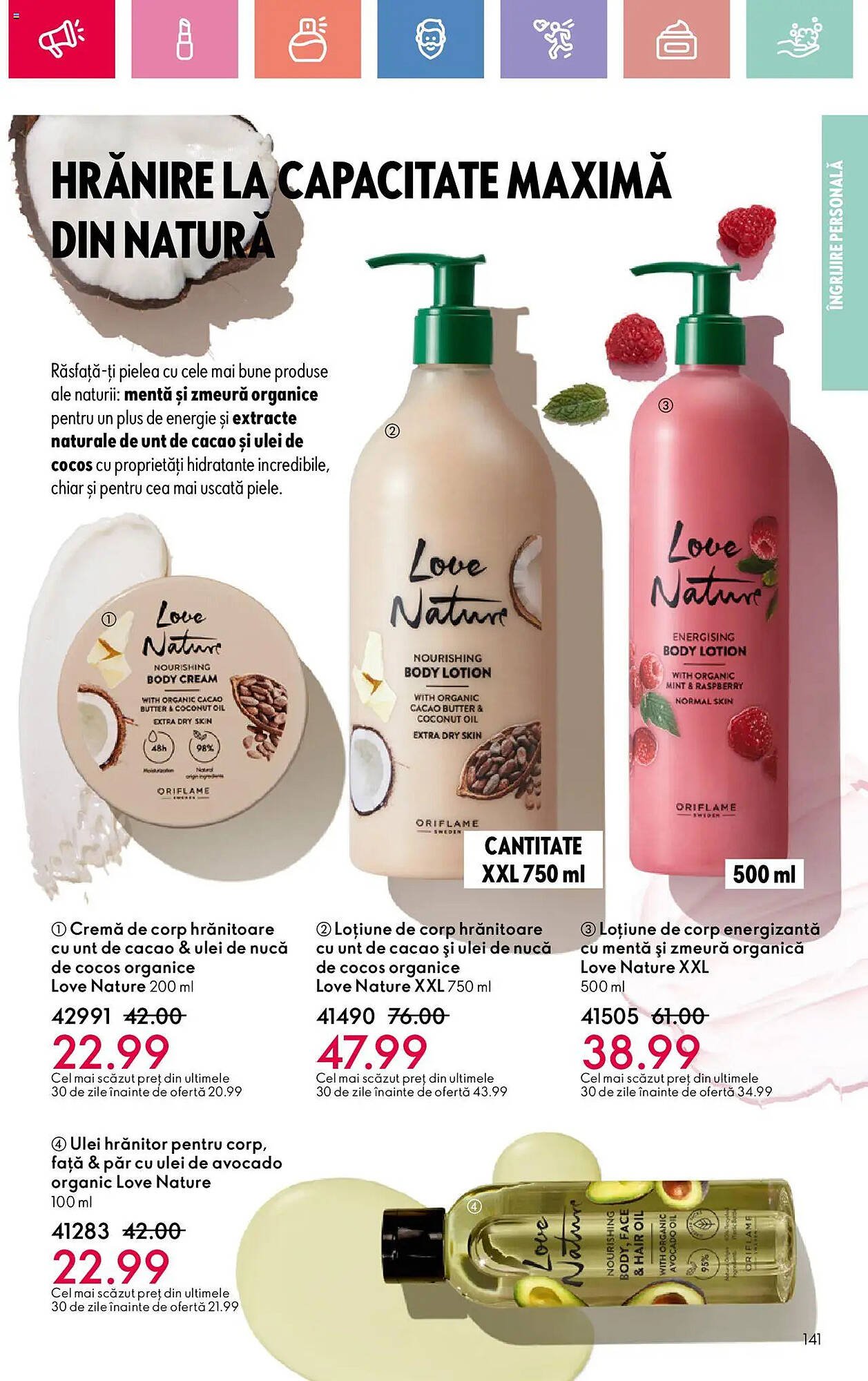 Catalog Oriflame