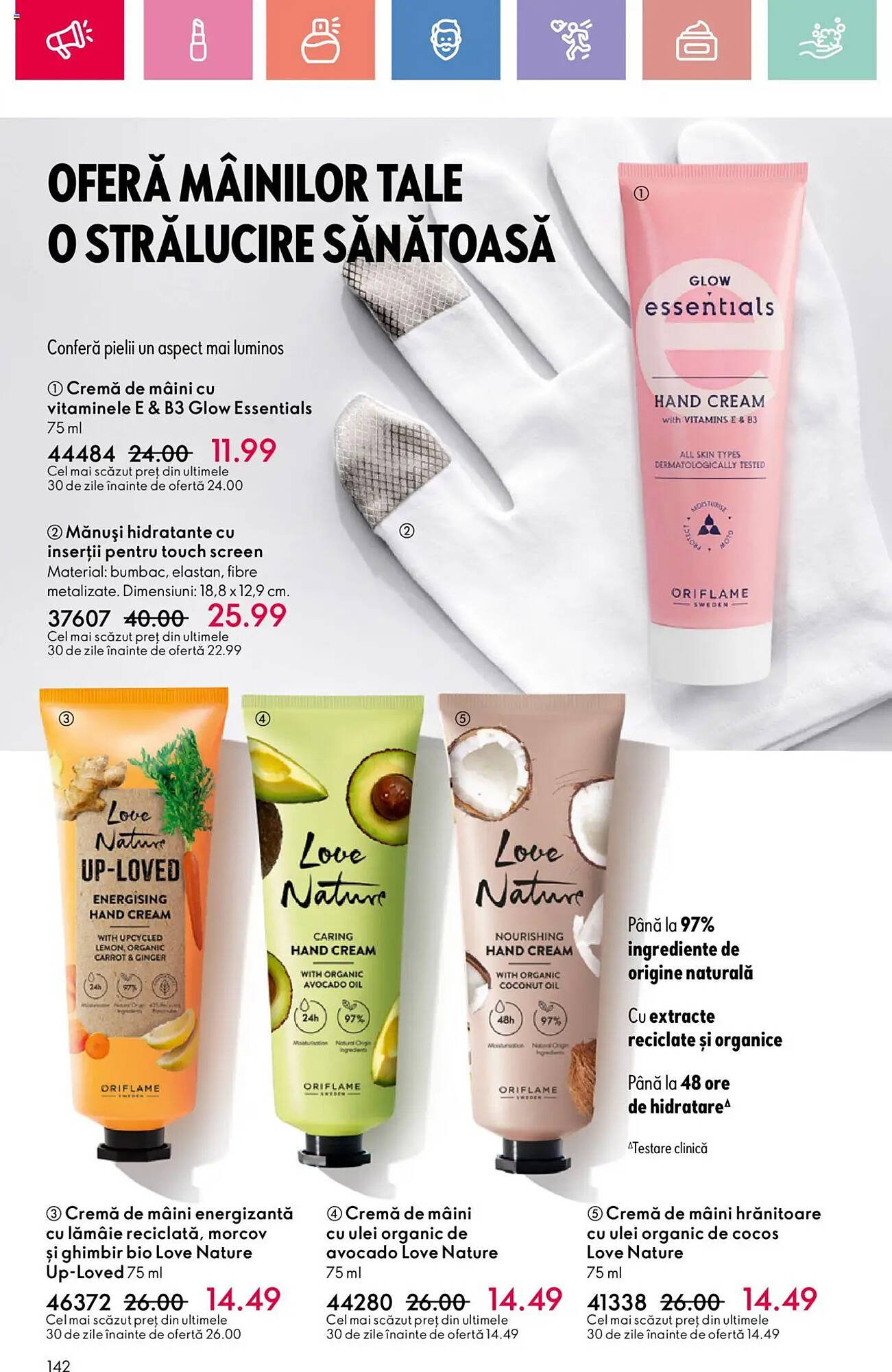 Catalog Oriflame