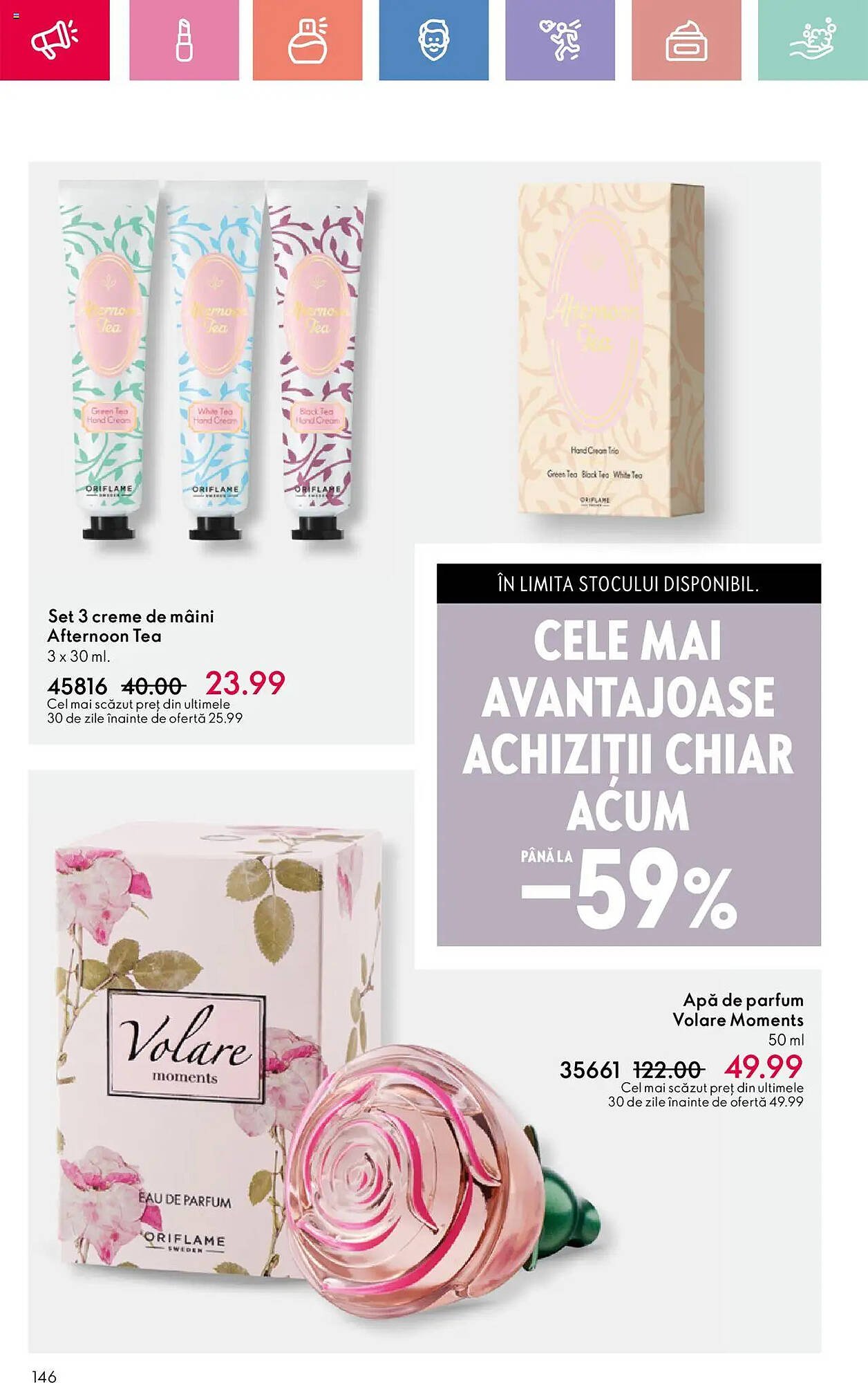 Catalog Oriflame