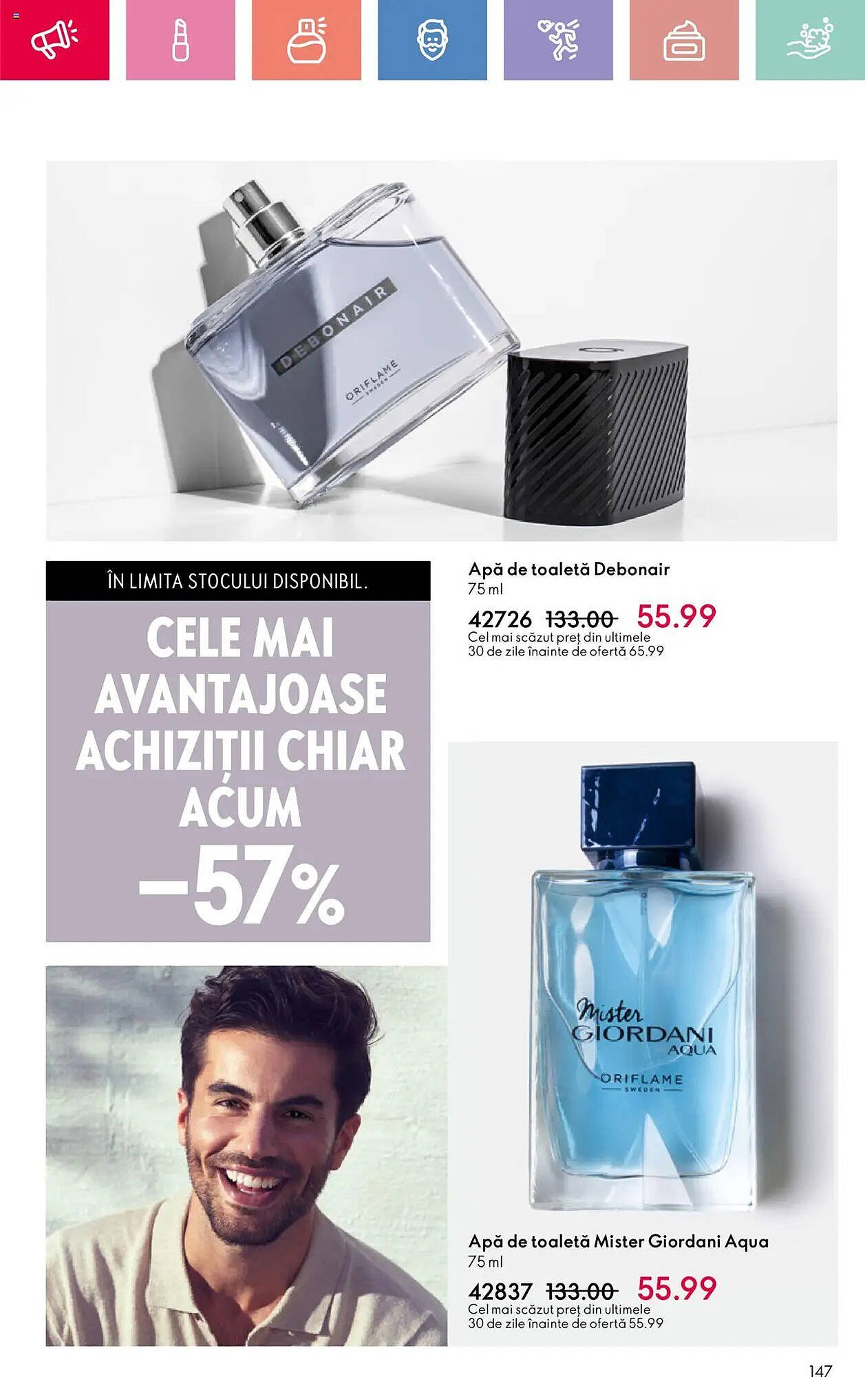 Catalog Oriflame
