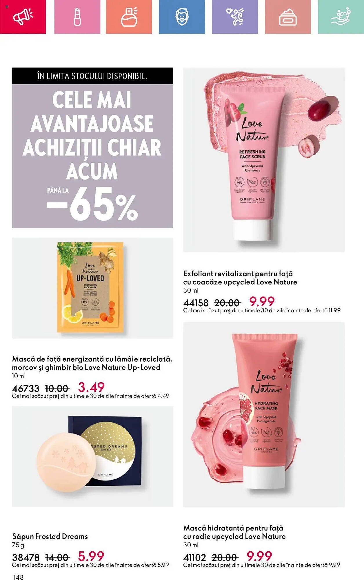 Catalog Oriflame