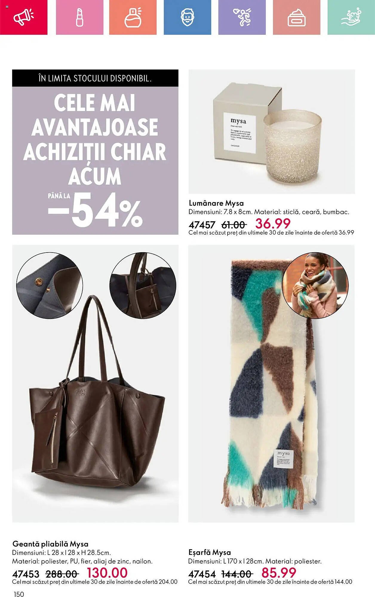 Catalog Oriflame