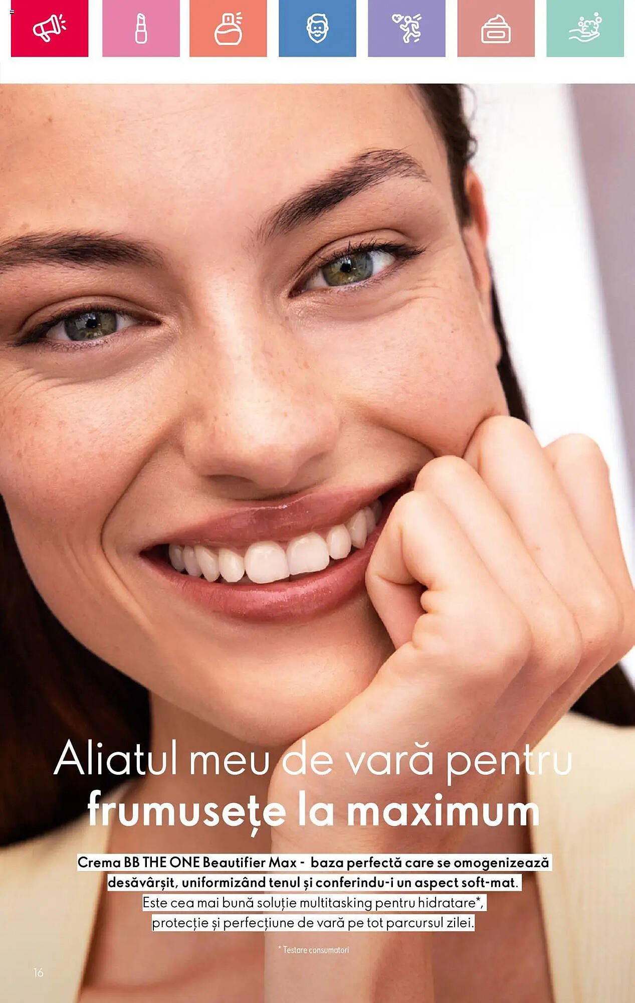 Catalog Oriflame