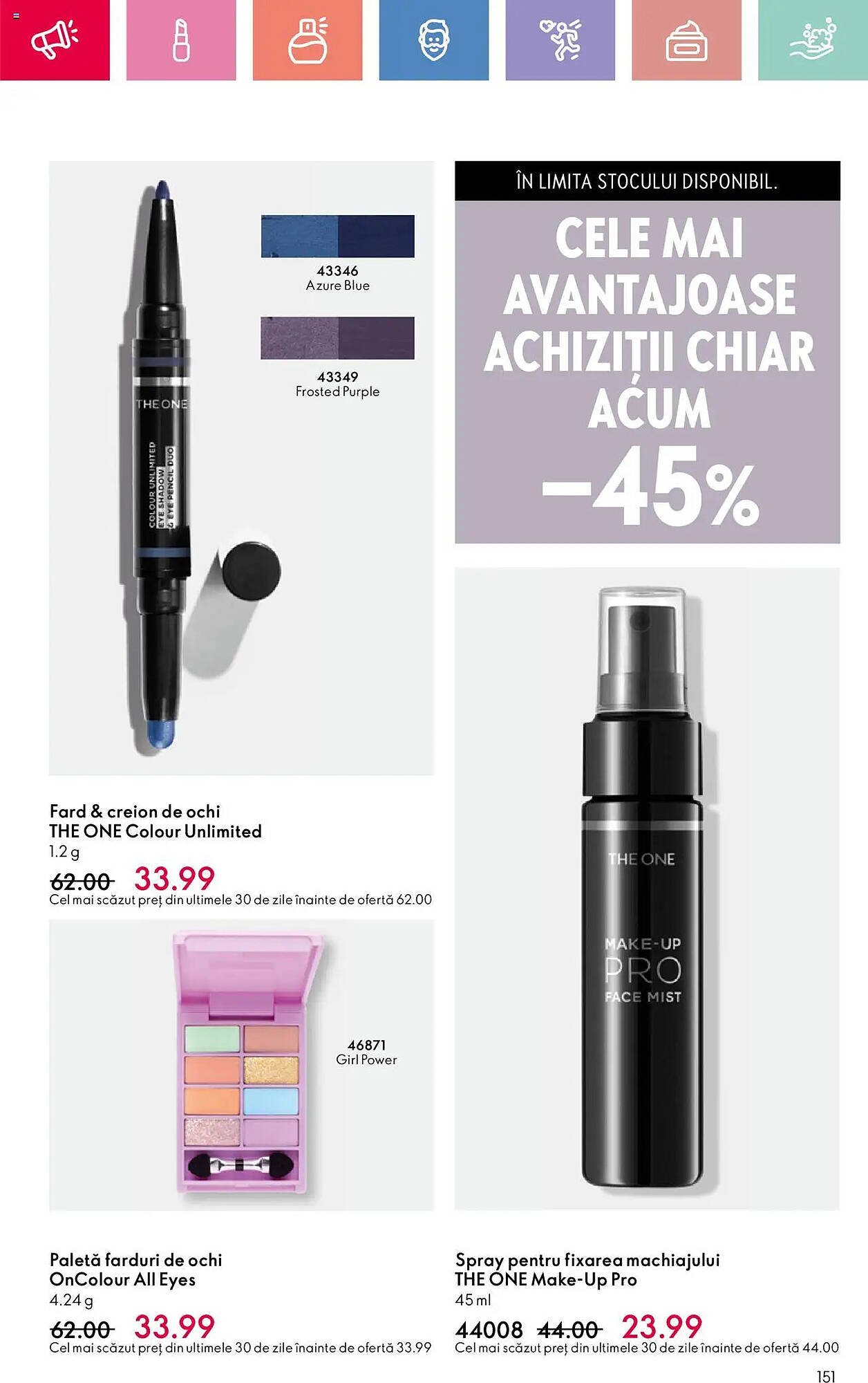 Catalog Oriflame
