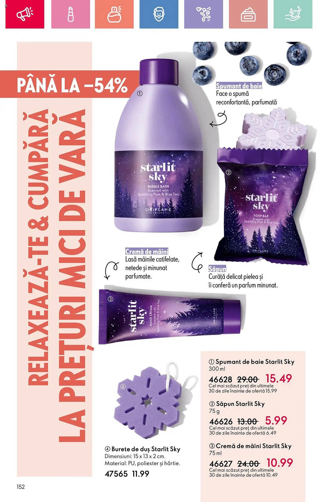 Catalog Oriflame