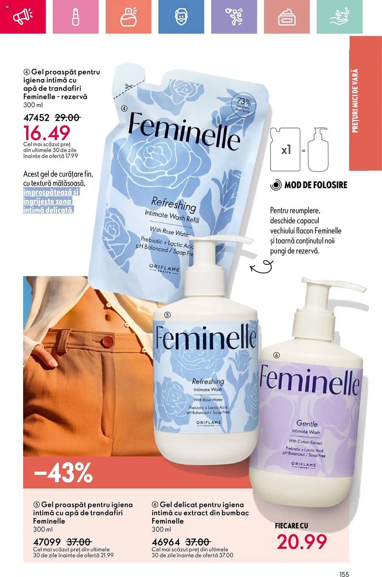 Catalog Oriflame