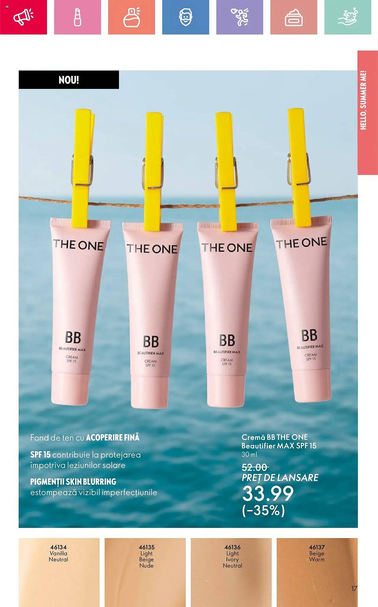 Catalog Oriflame