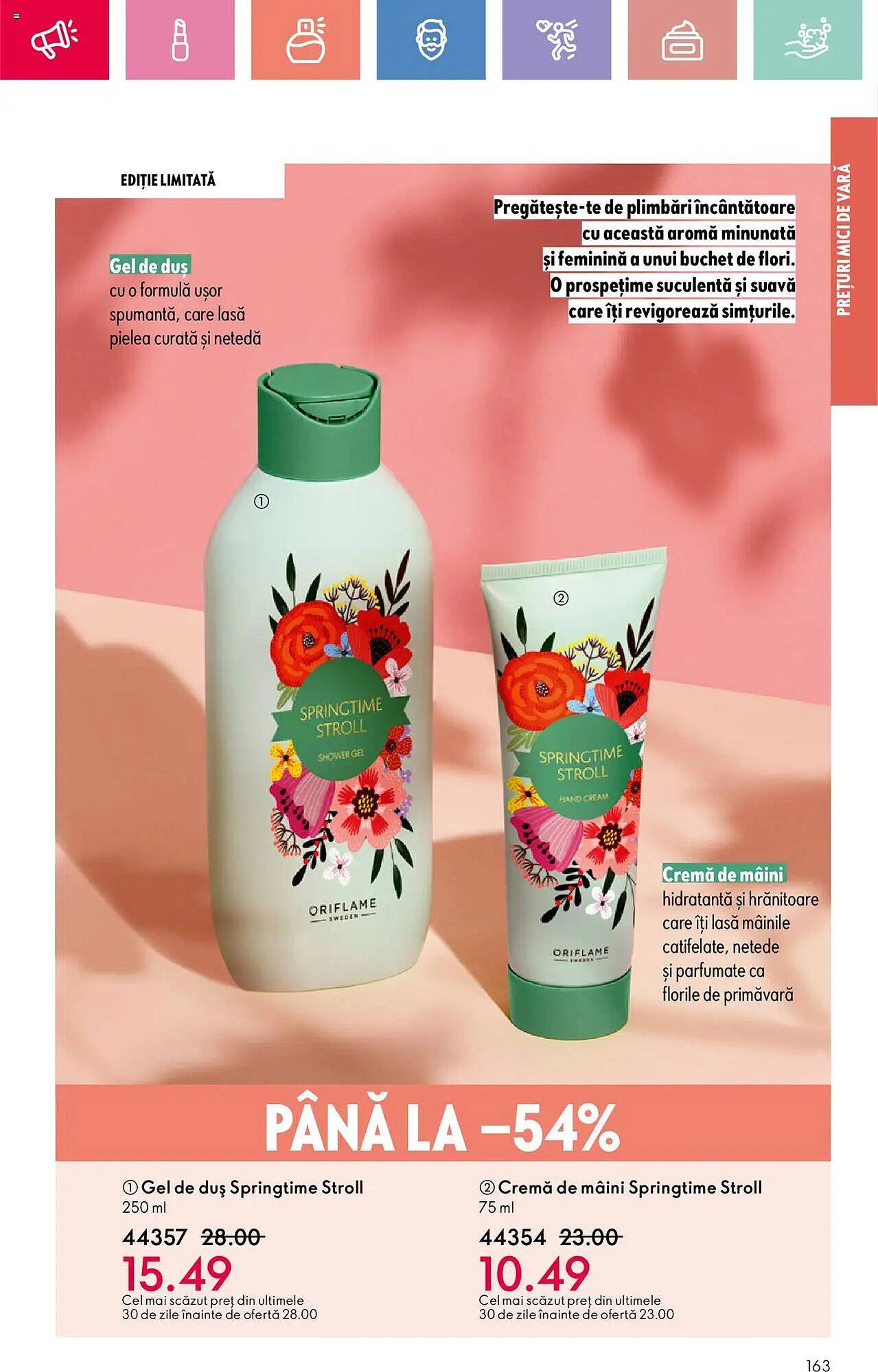 Catalog Oriflame