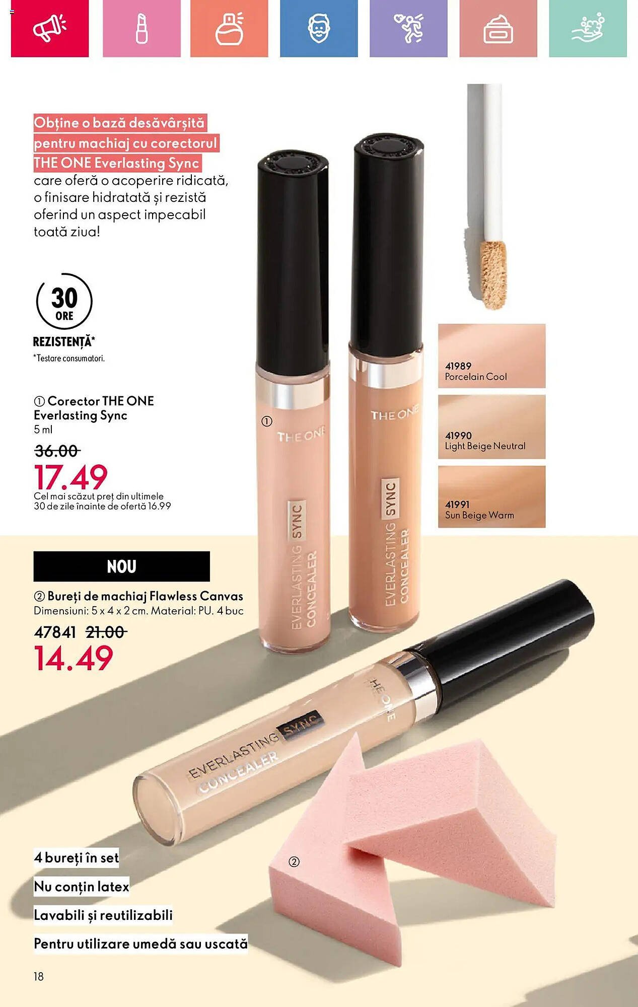 Catalog Oriflame