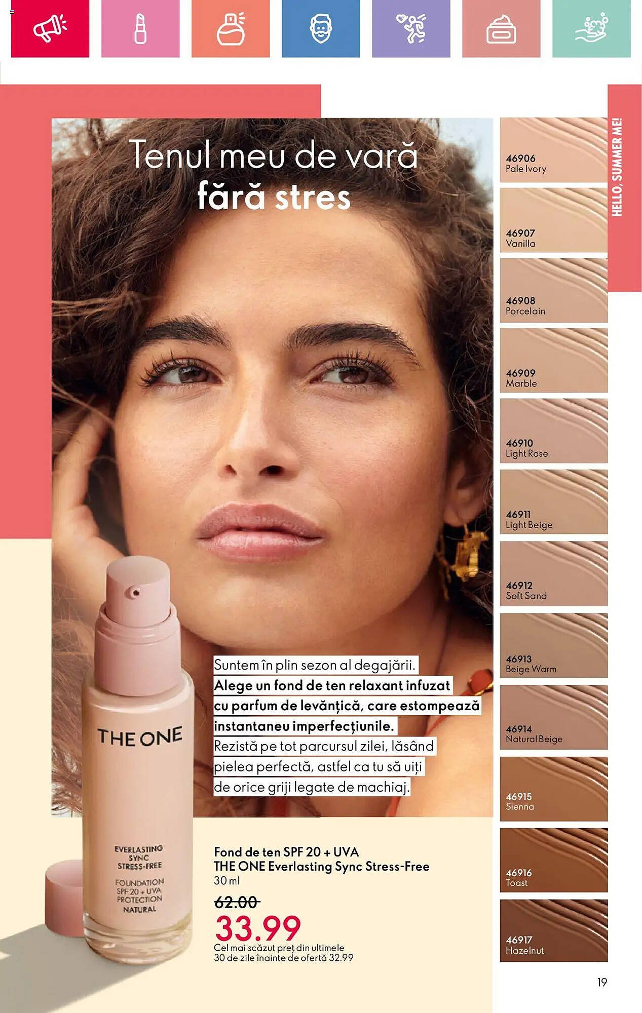 Catalog Oriflame