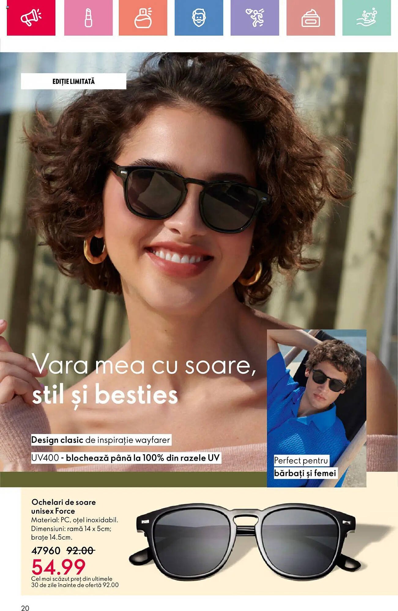 Catalog Oriflame