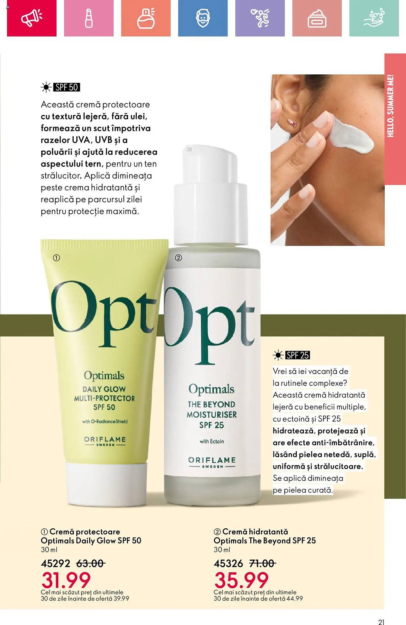 Catalog Oriflame