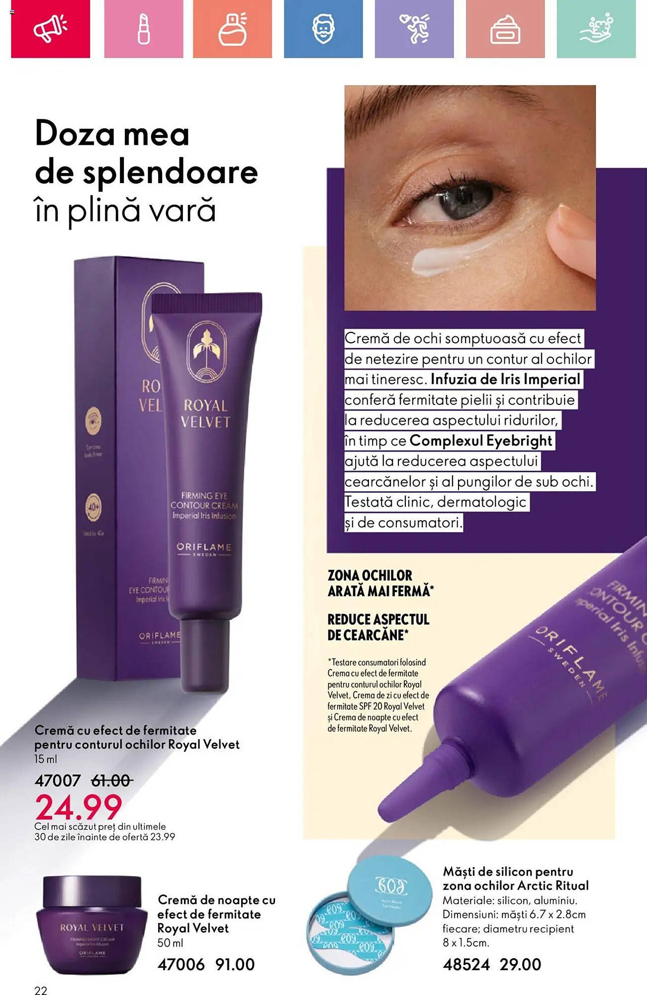 Catalog Oriflame