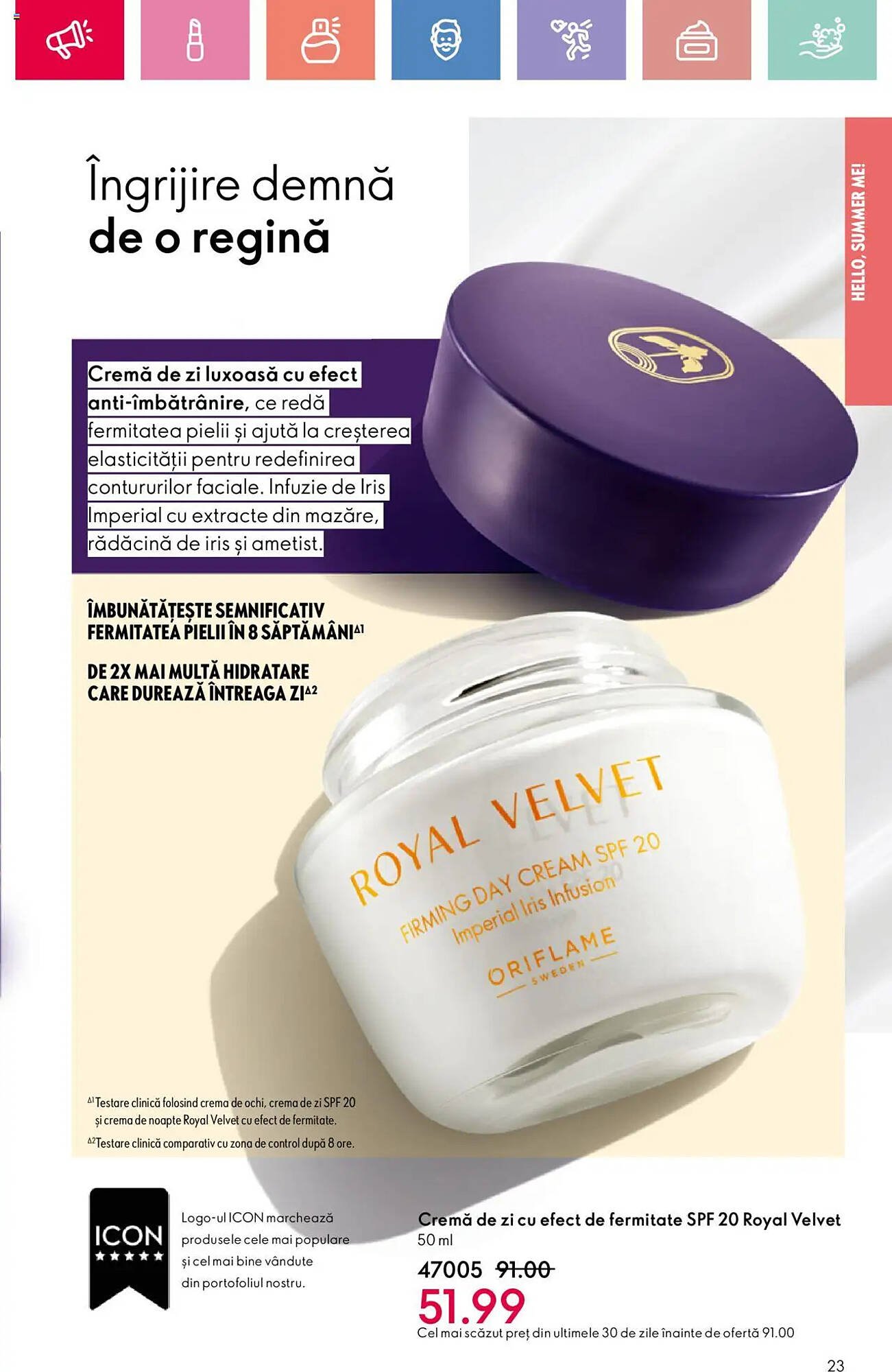 Catalog Oriflame