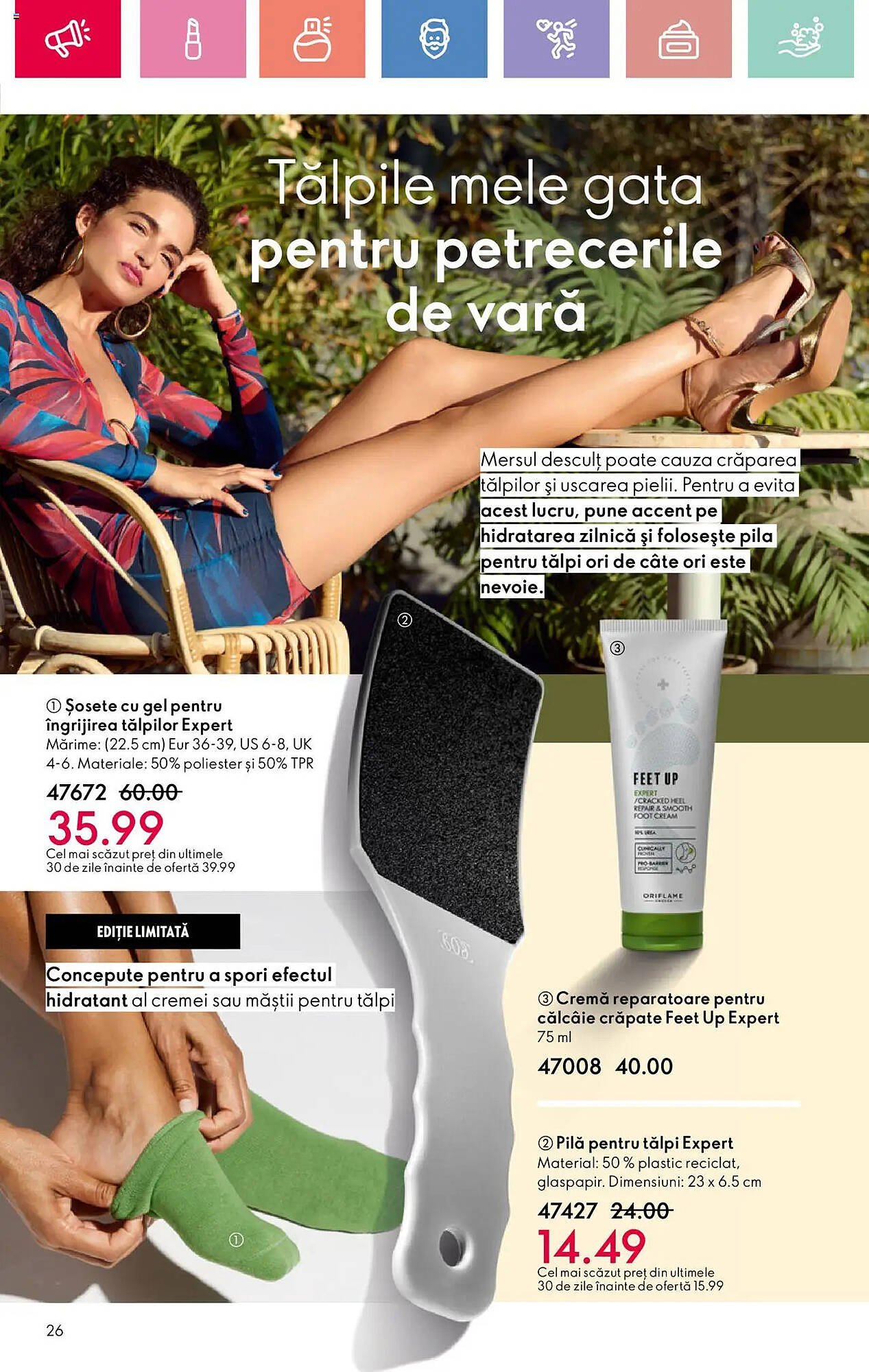 Catalog Oriflame