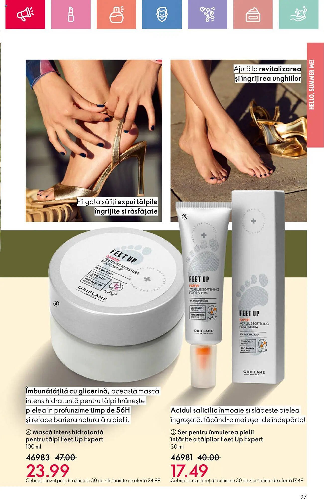Catalog Oriflame