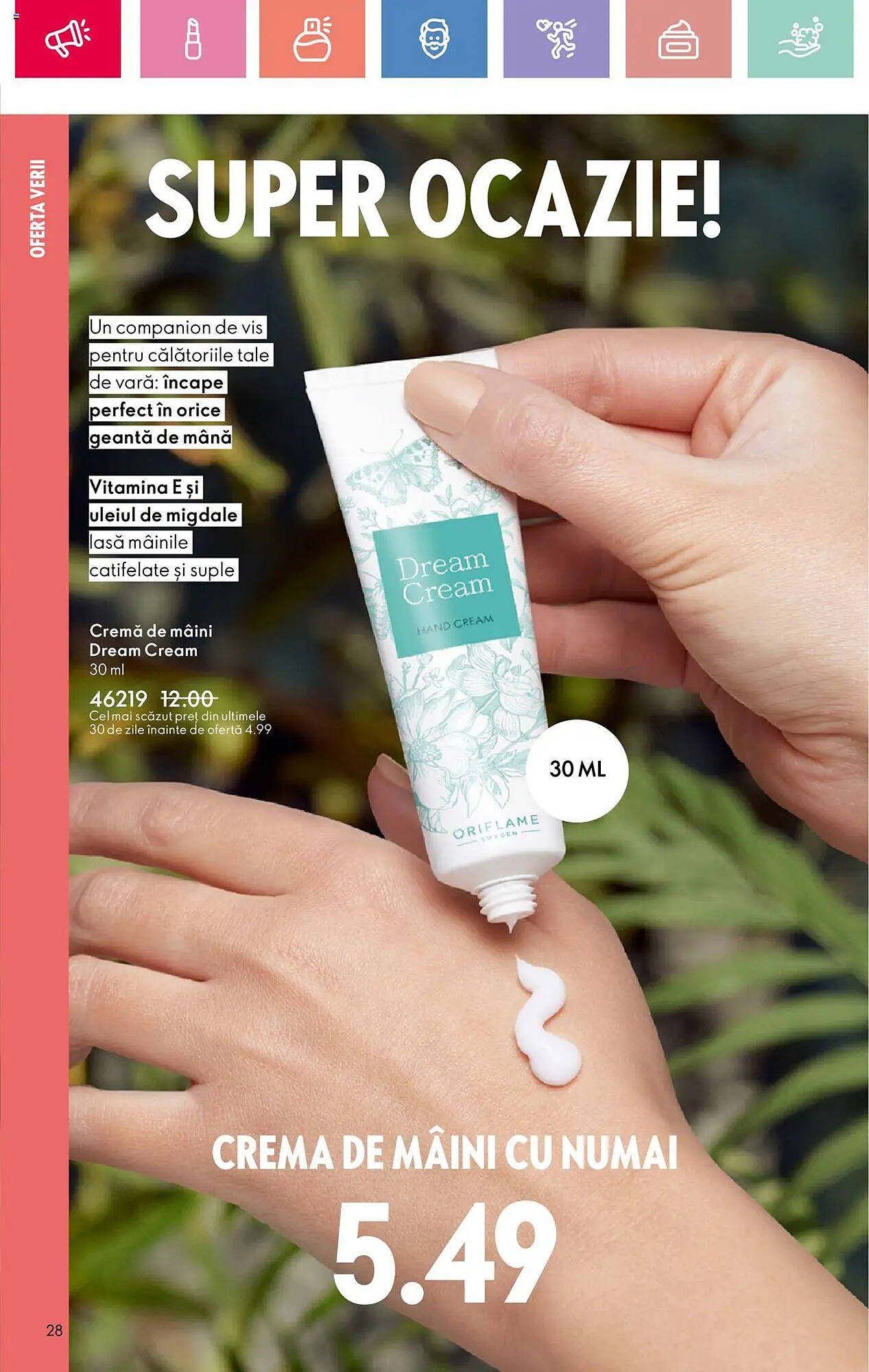Catalog Oriflame