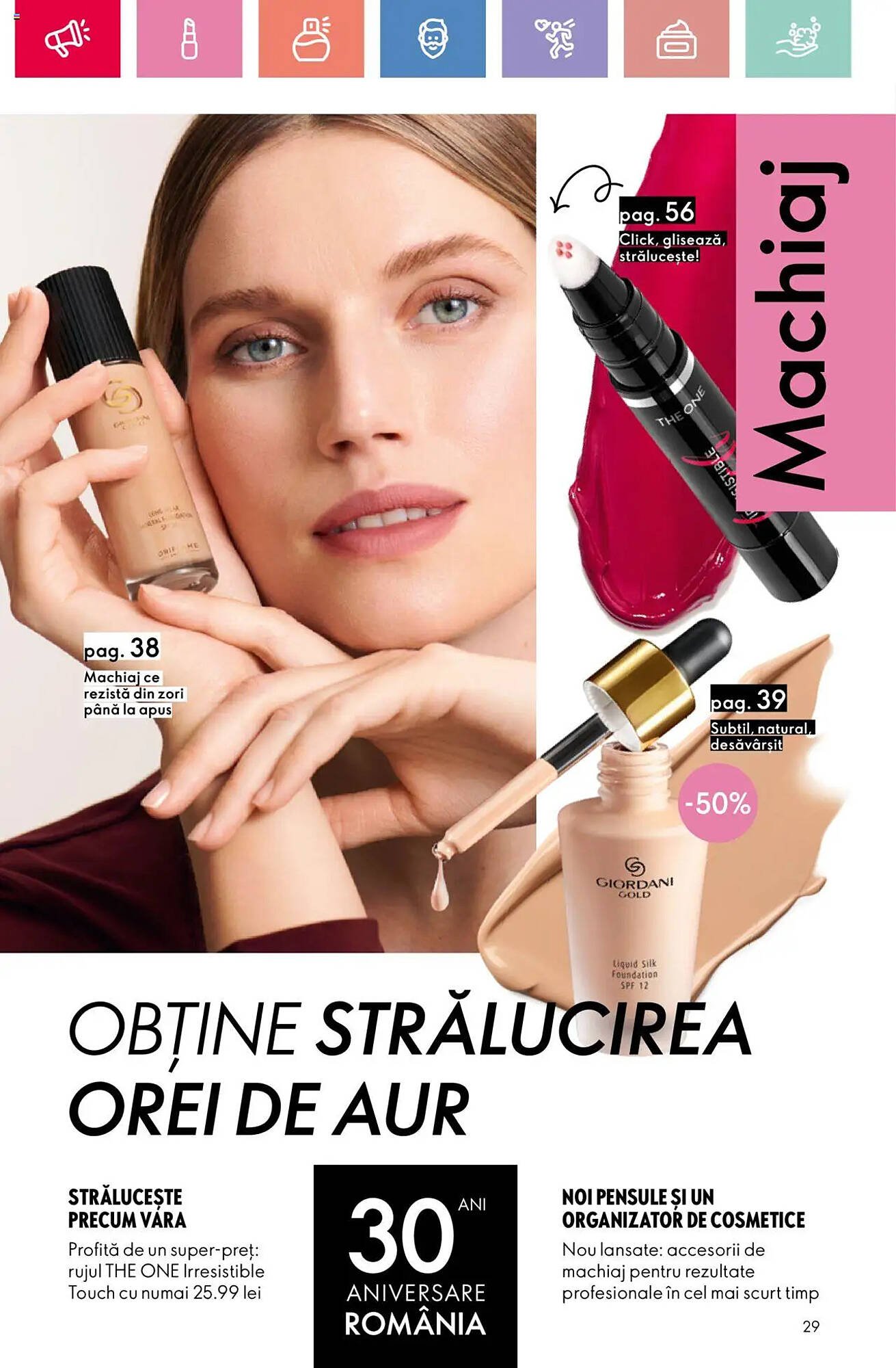 Catalog Oriflame