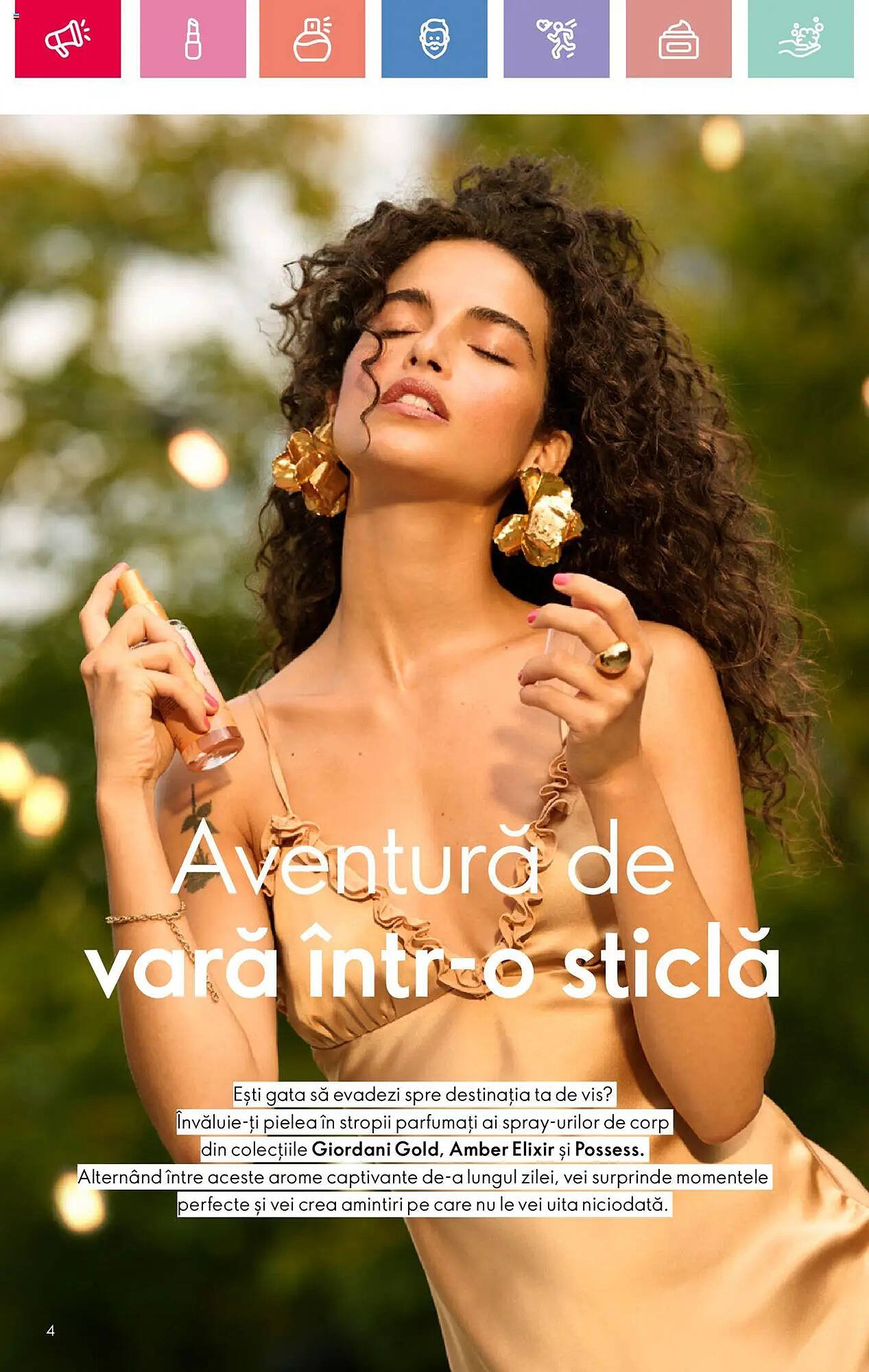 Catalog Oriflame