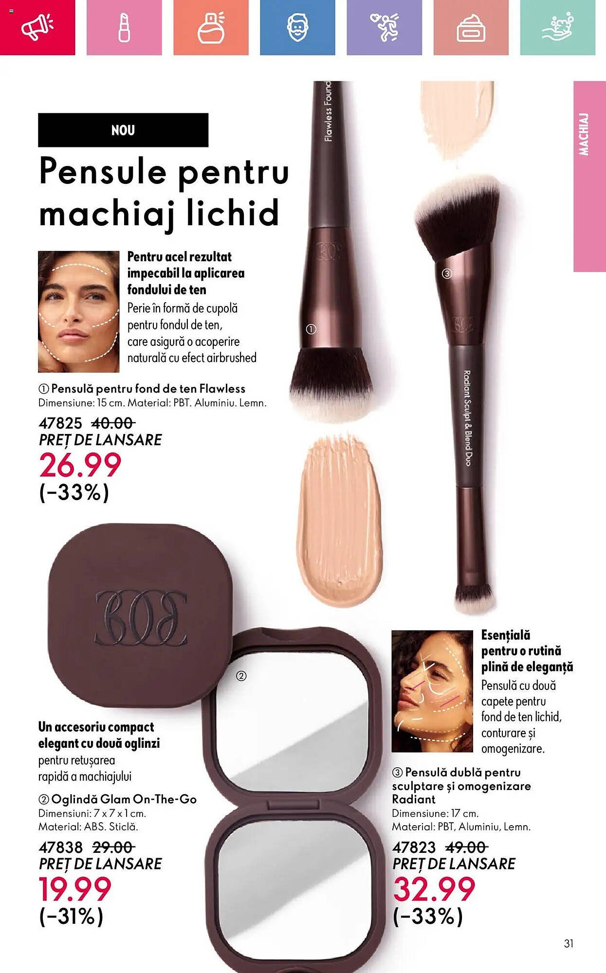Catalog Oriflame
