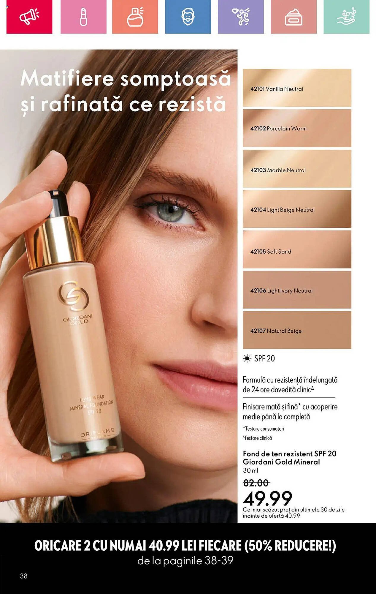 Catalog Oriflame