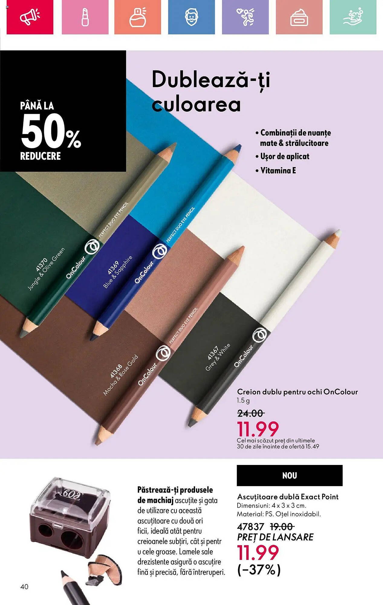 Catalog Oriflame