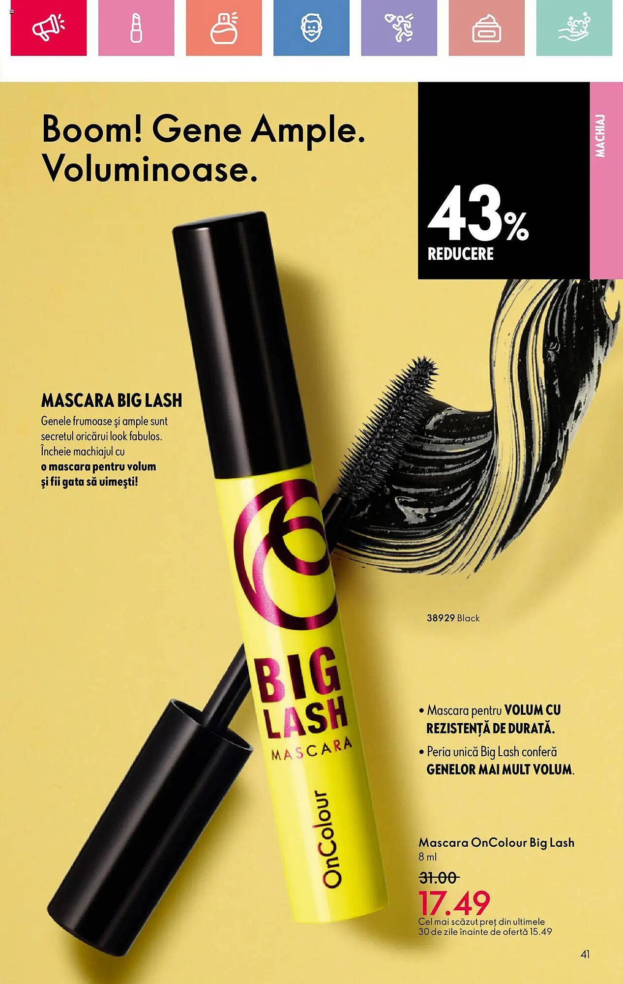 Catalog Oriflame