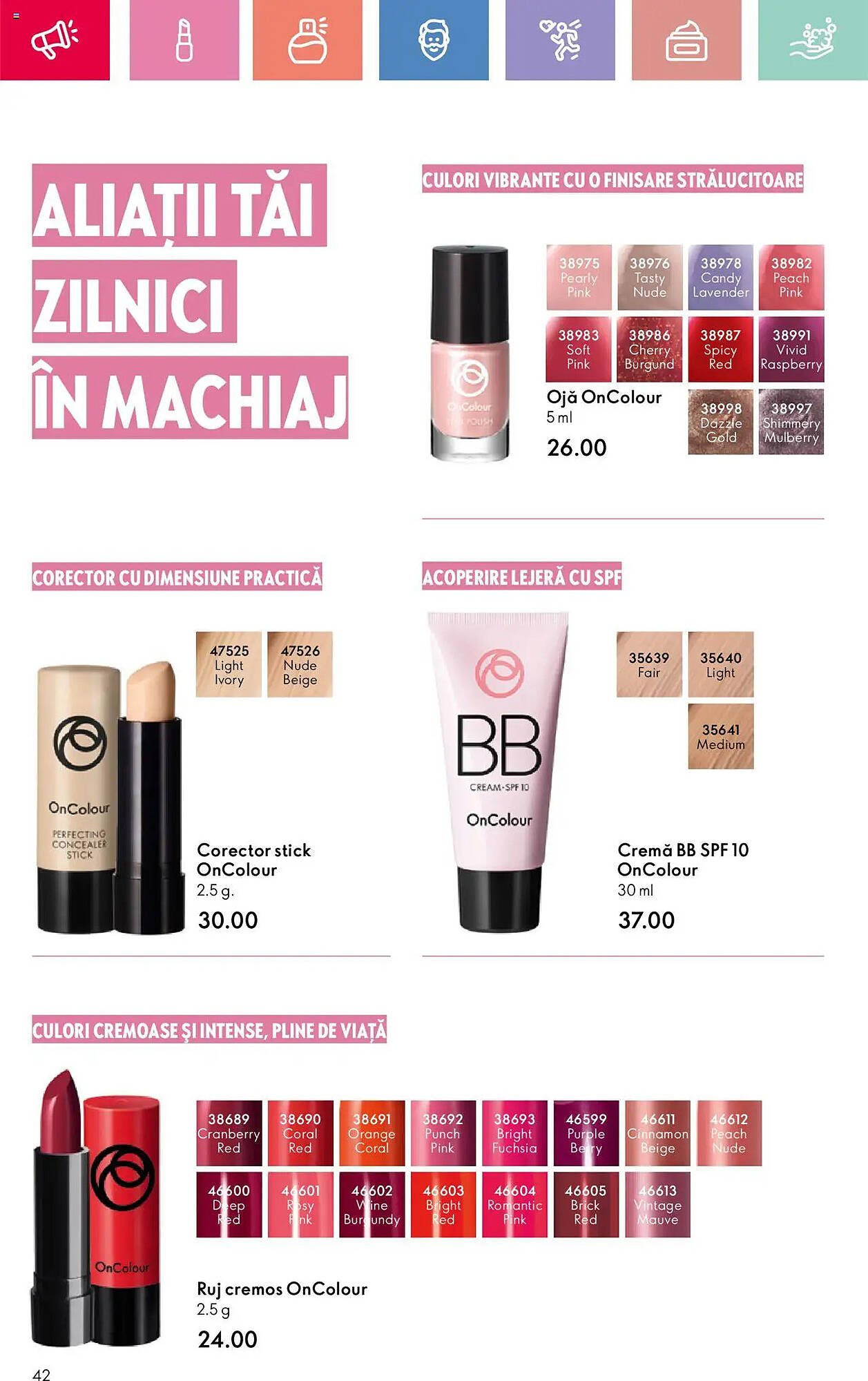Catalog Oriflame