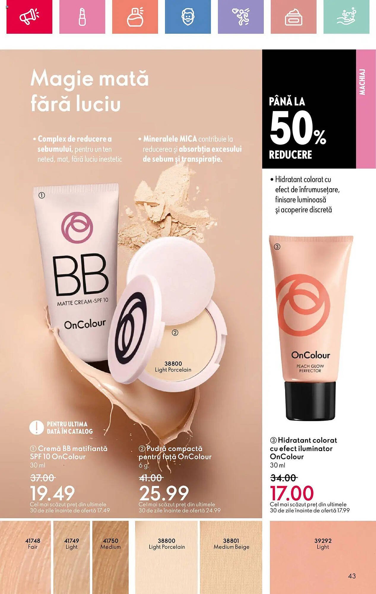 Catalog Oriflame