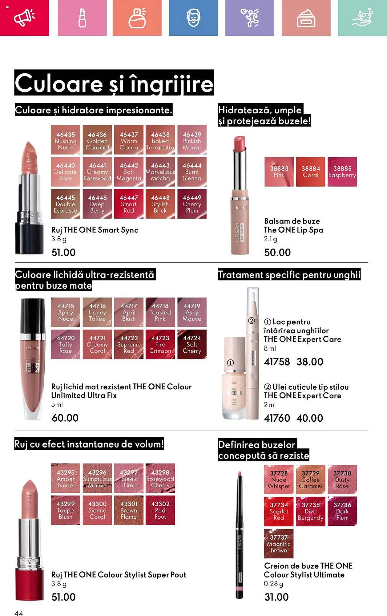 Catalog Oriflame
