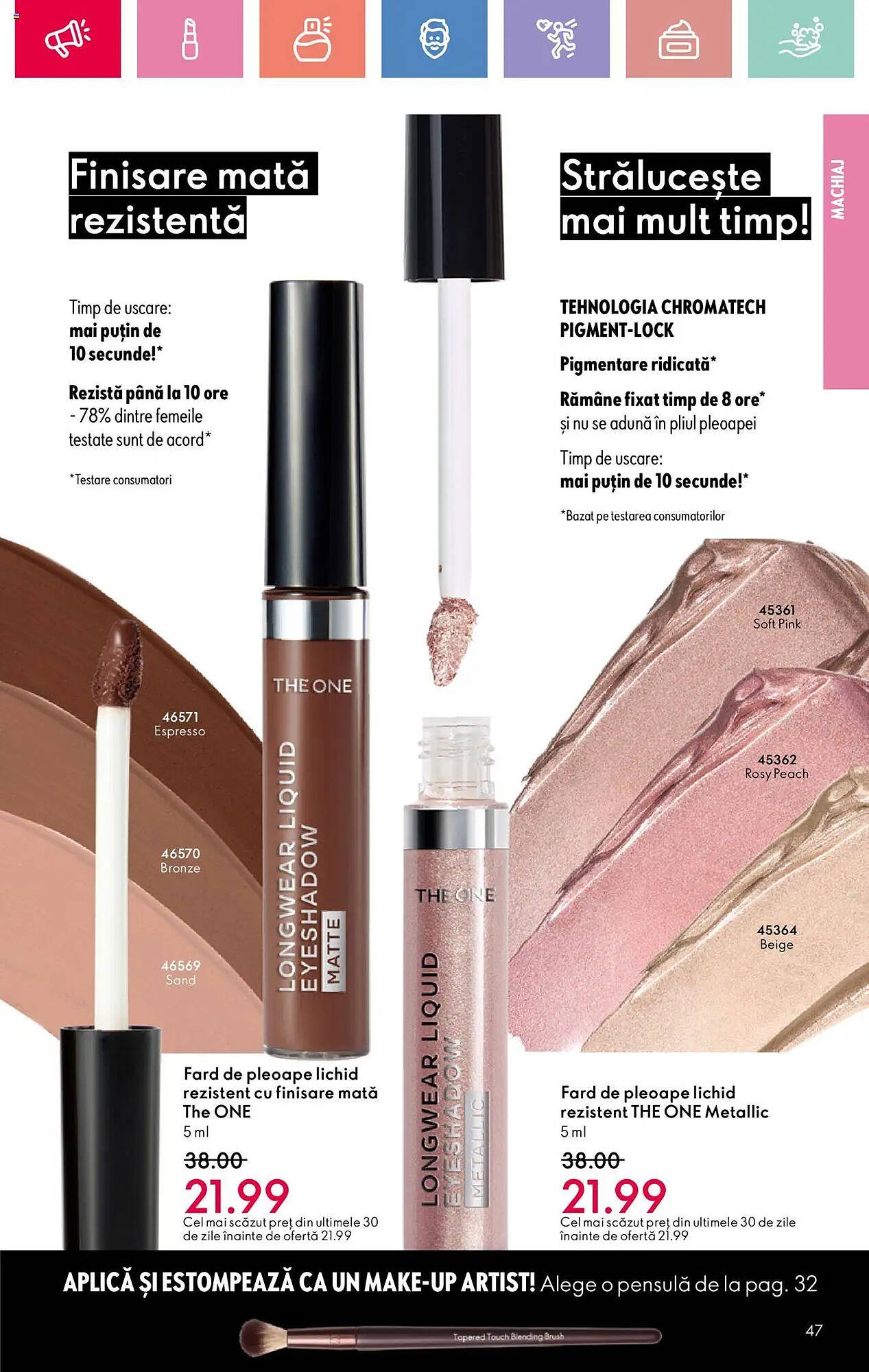 Catalog Oriflame