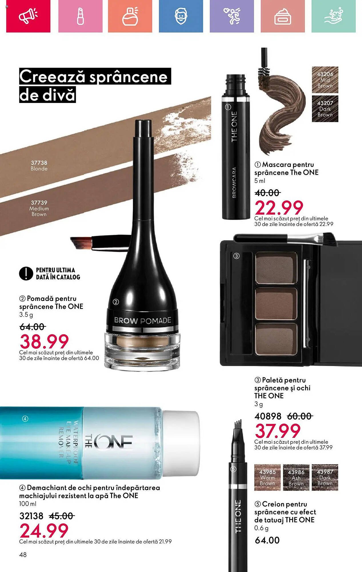 Catalog Oriflame