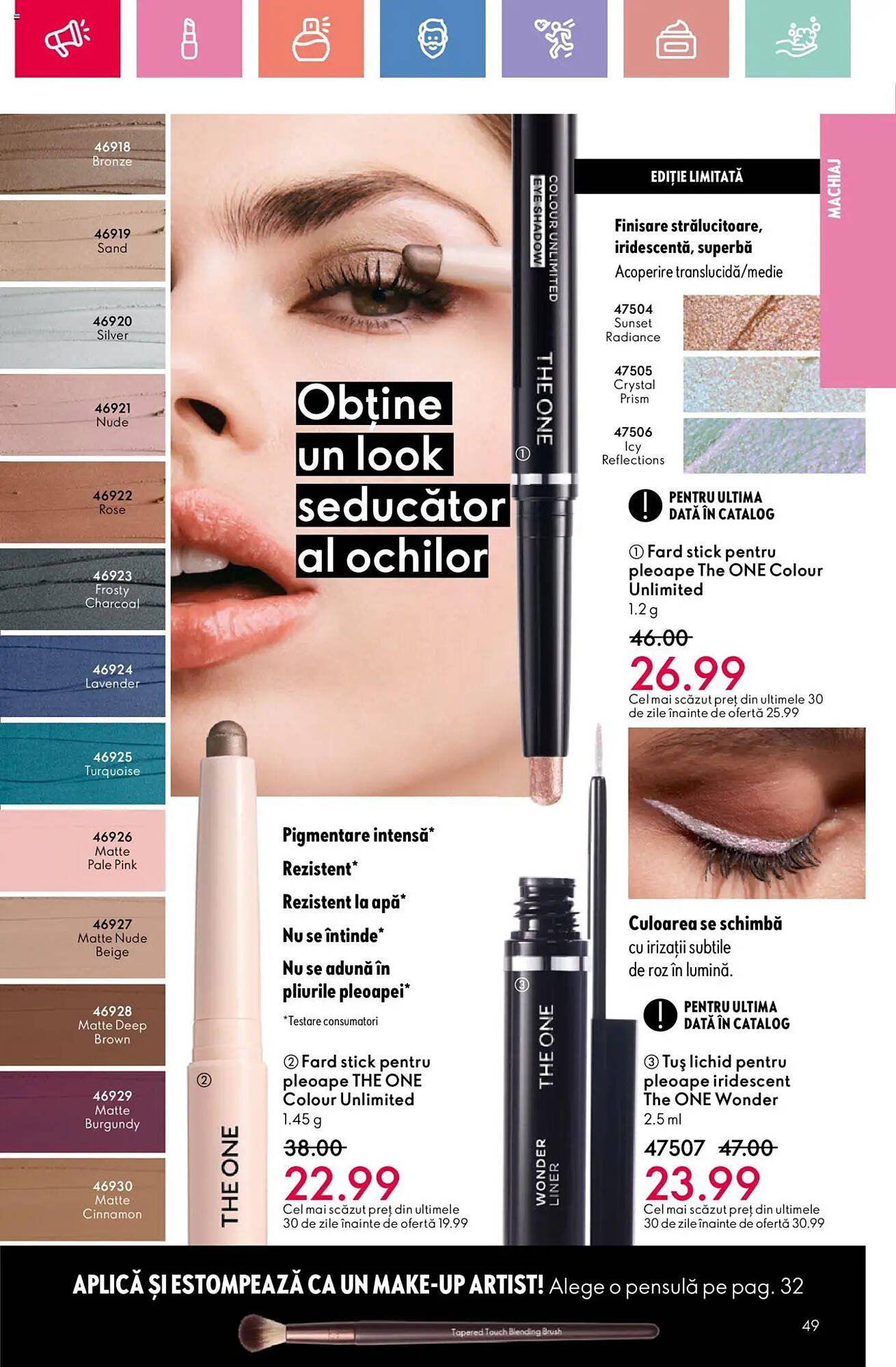 Catalog Oriflame