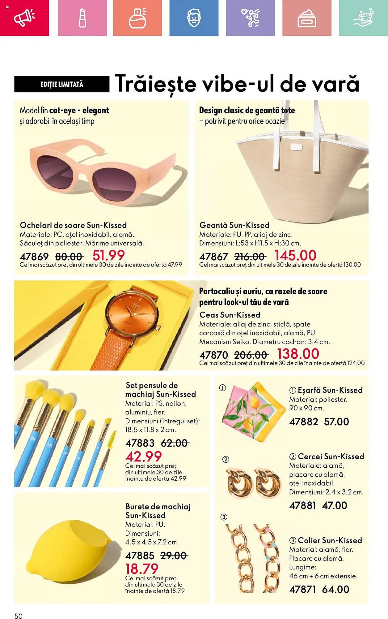 Catalog Oriflame