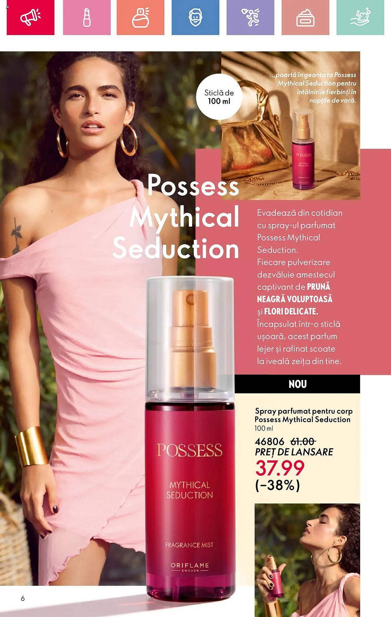Catalog Oriflame