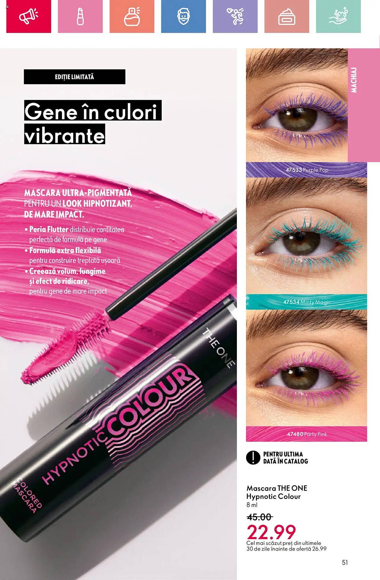 Catalog Oriflame