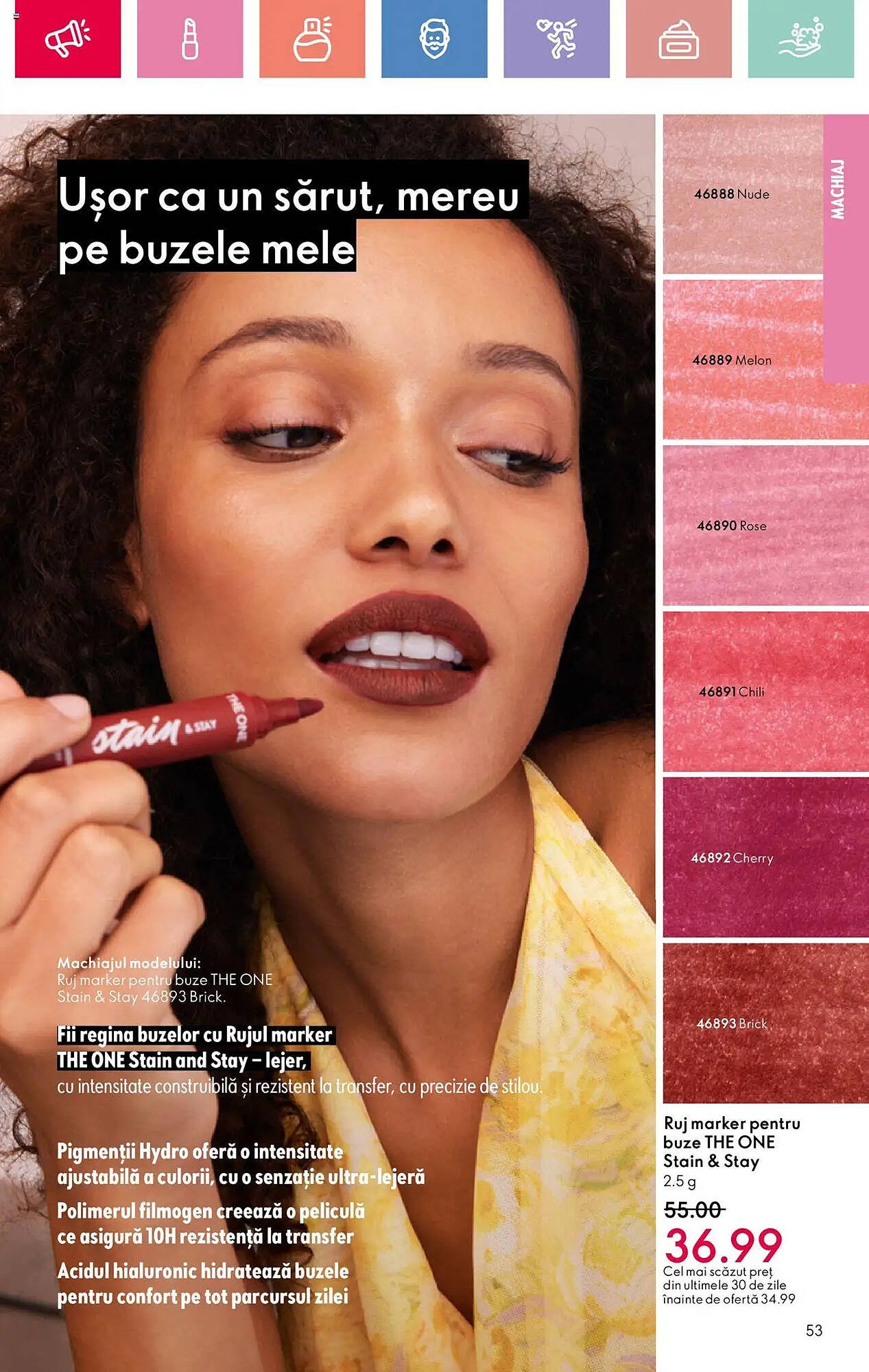 Catalog Oriflame