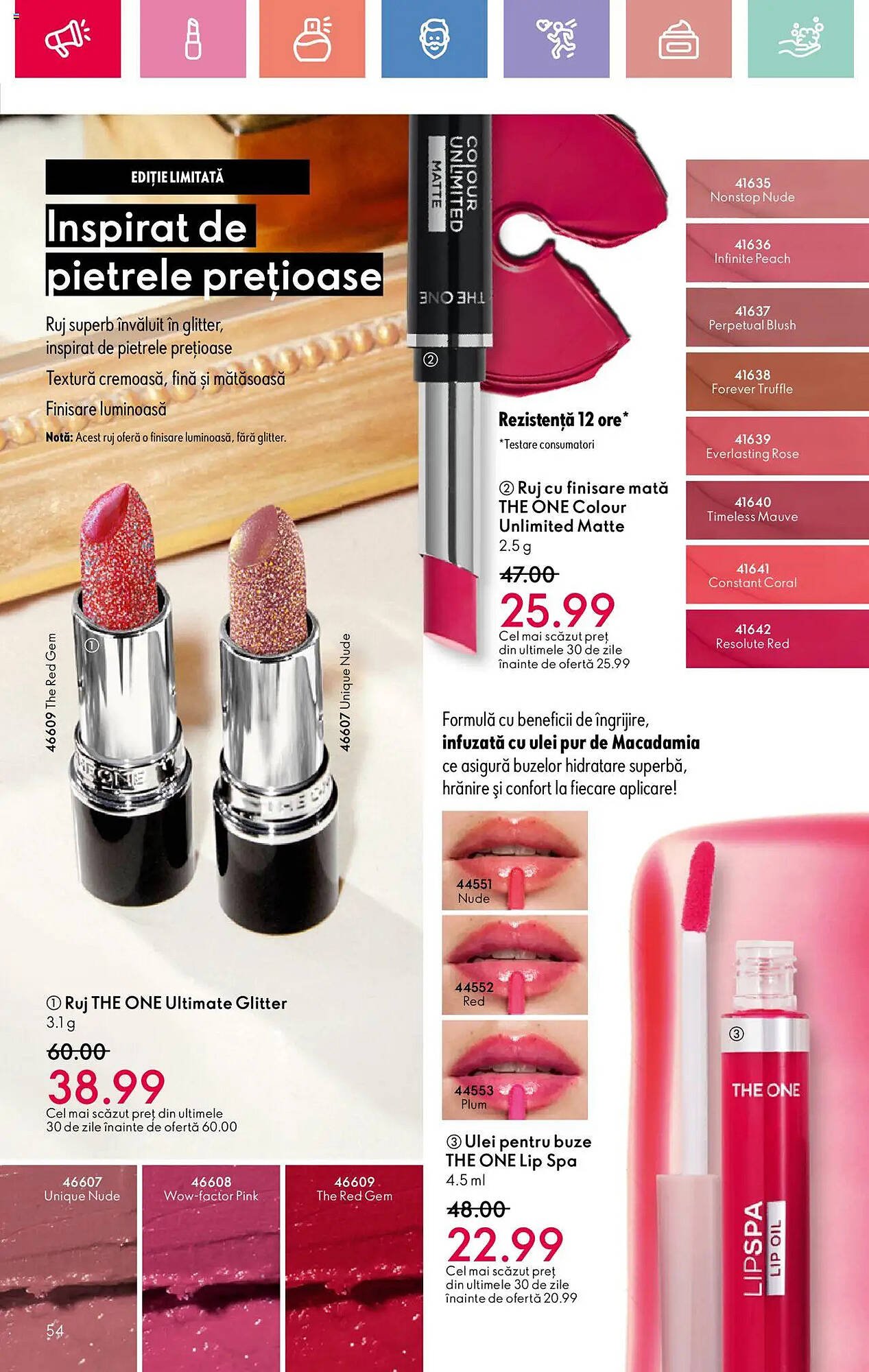 Catalog Oriflame
