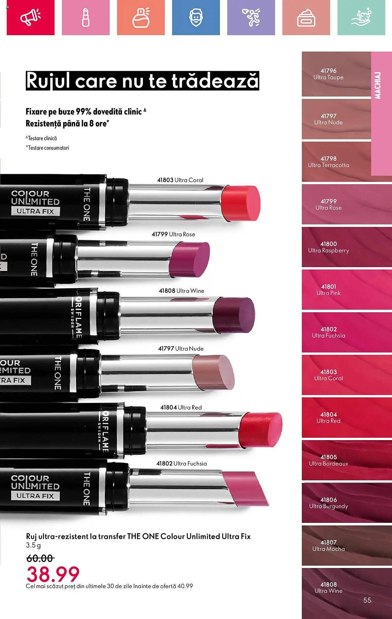 Catalog Oriflame