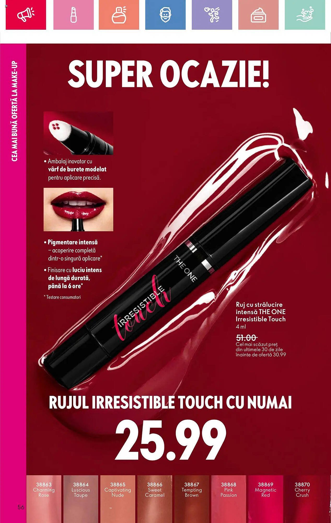 Catalog Oriflame